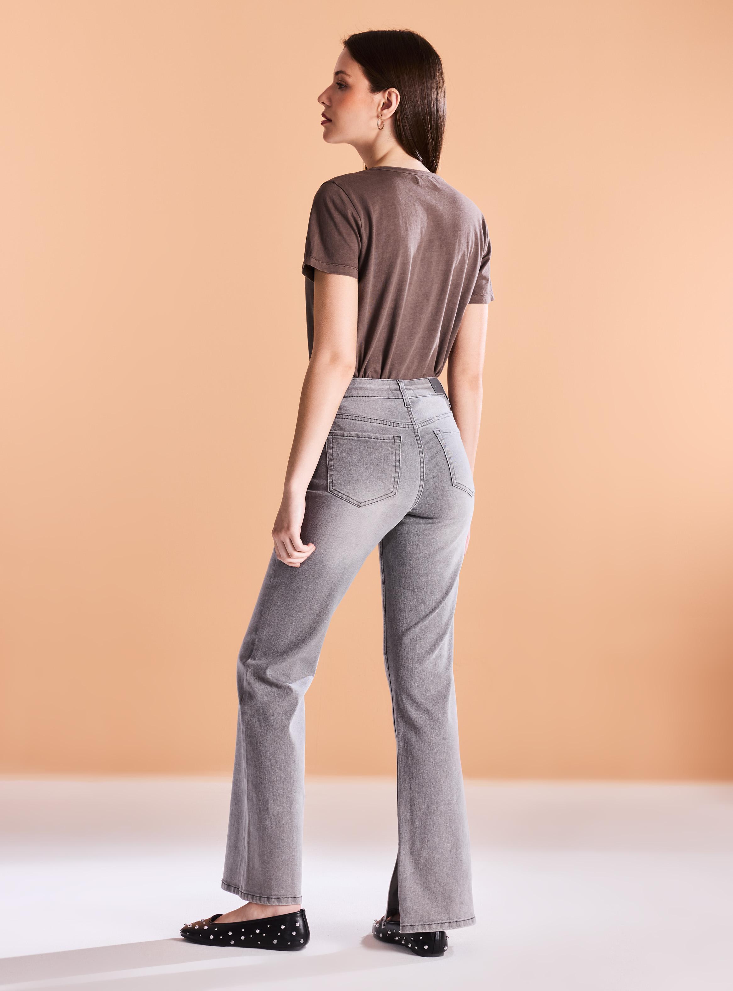 Jeans Low Rise Bolsillos Delanteros-5