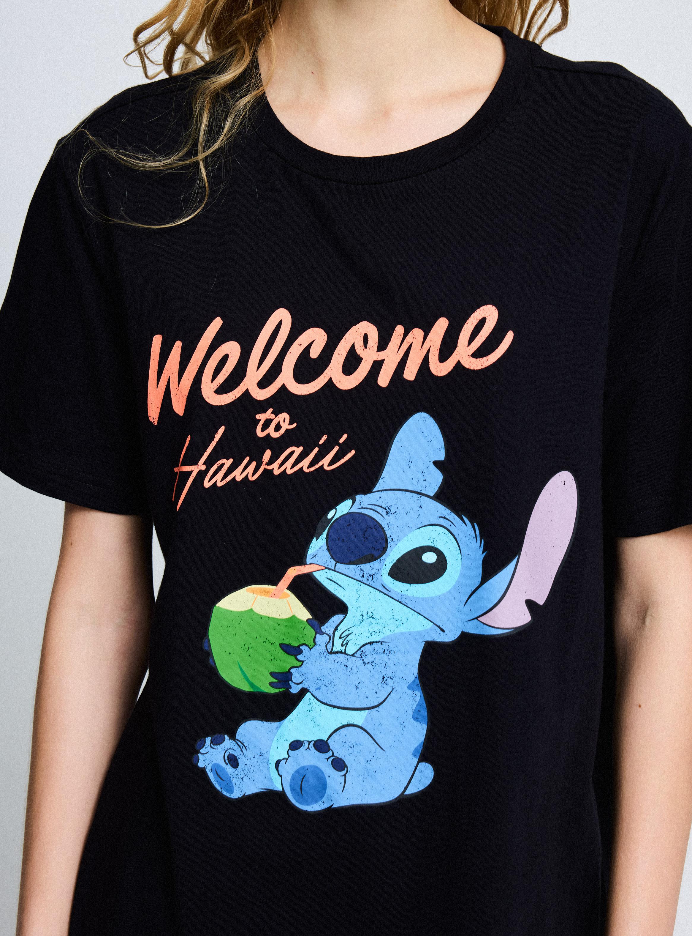 Polera Manga Corta Licencias Disney-2