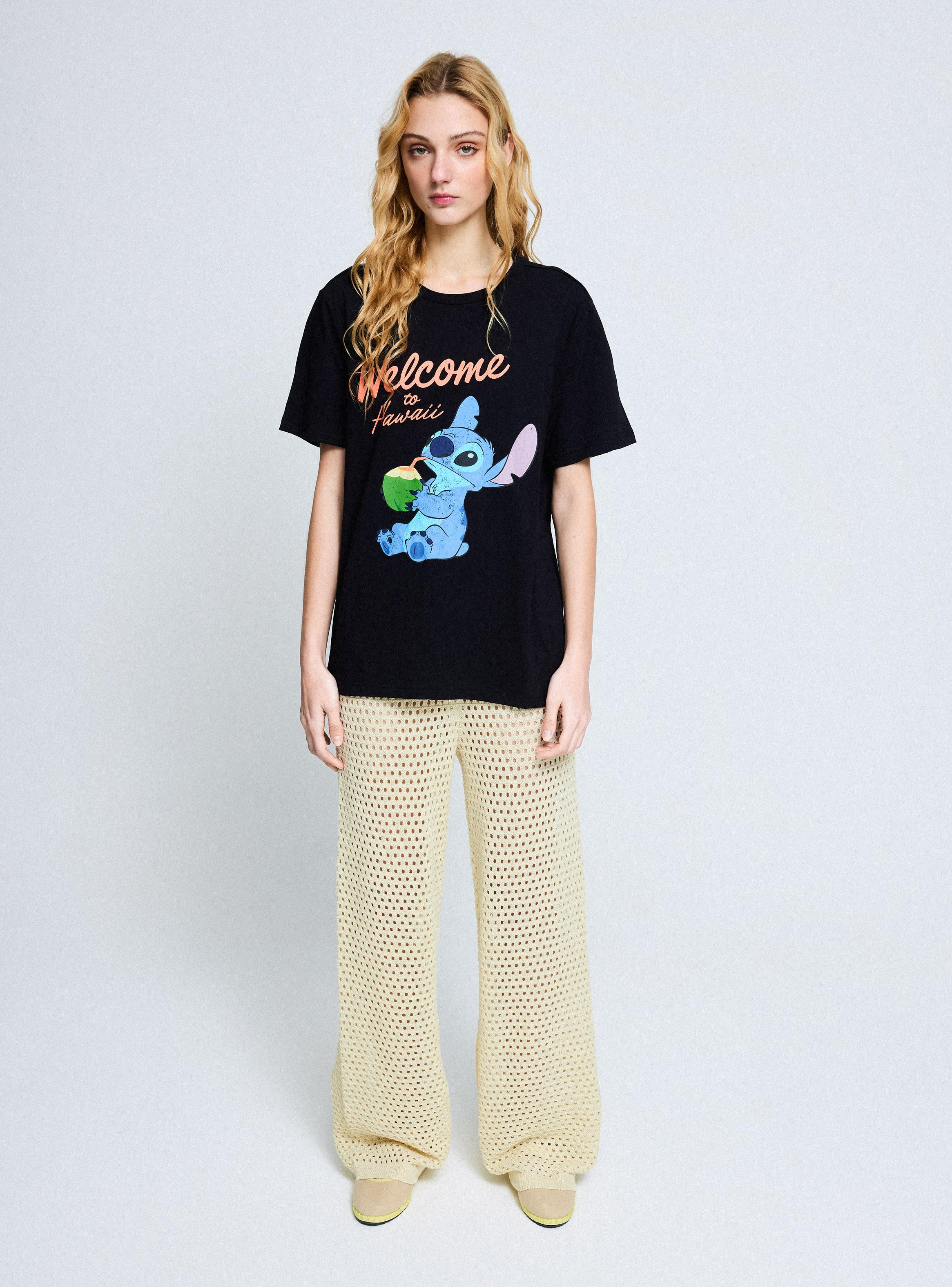 Polera Manga Corta Licencias Disney-4