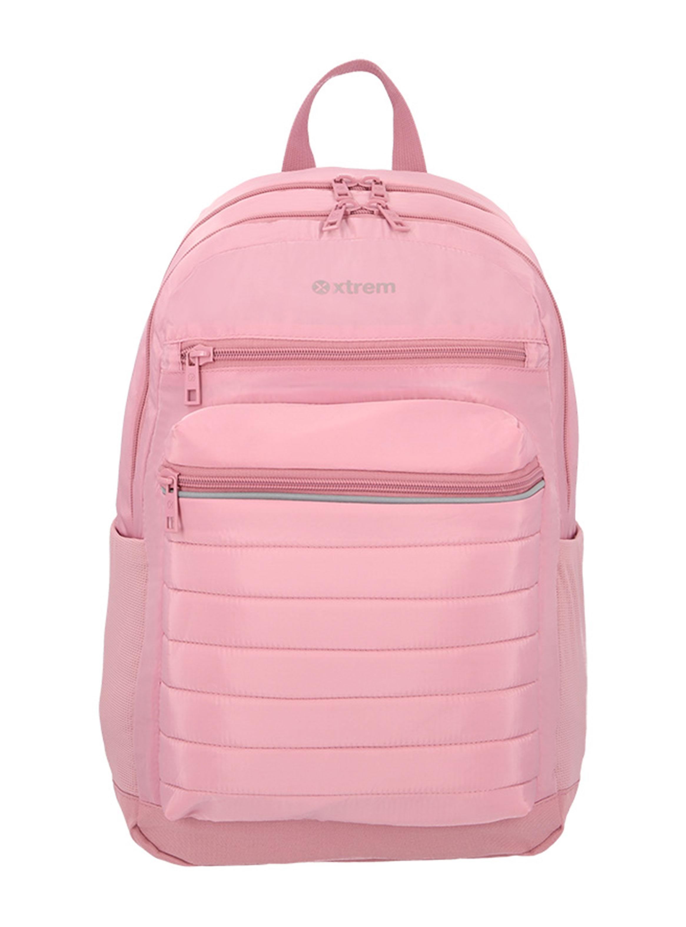Mochila Escolar Linx 372 Rosado-0