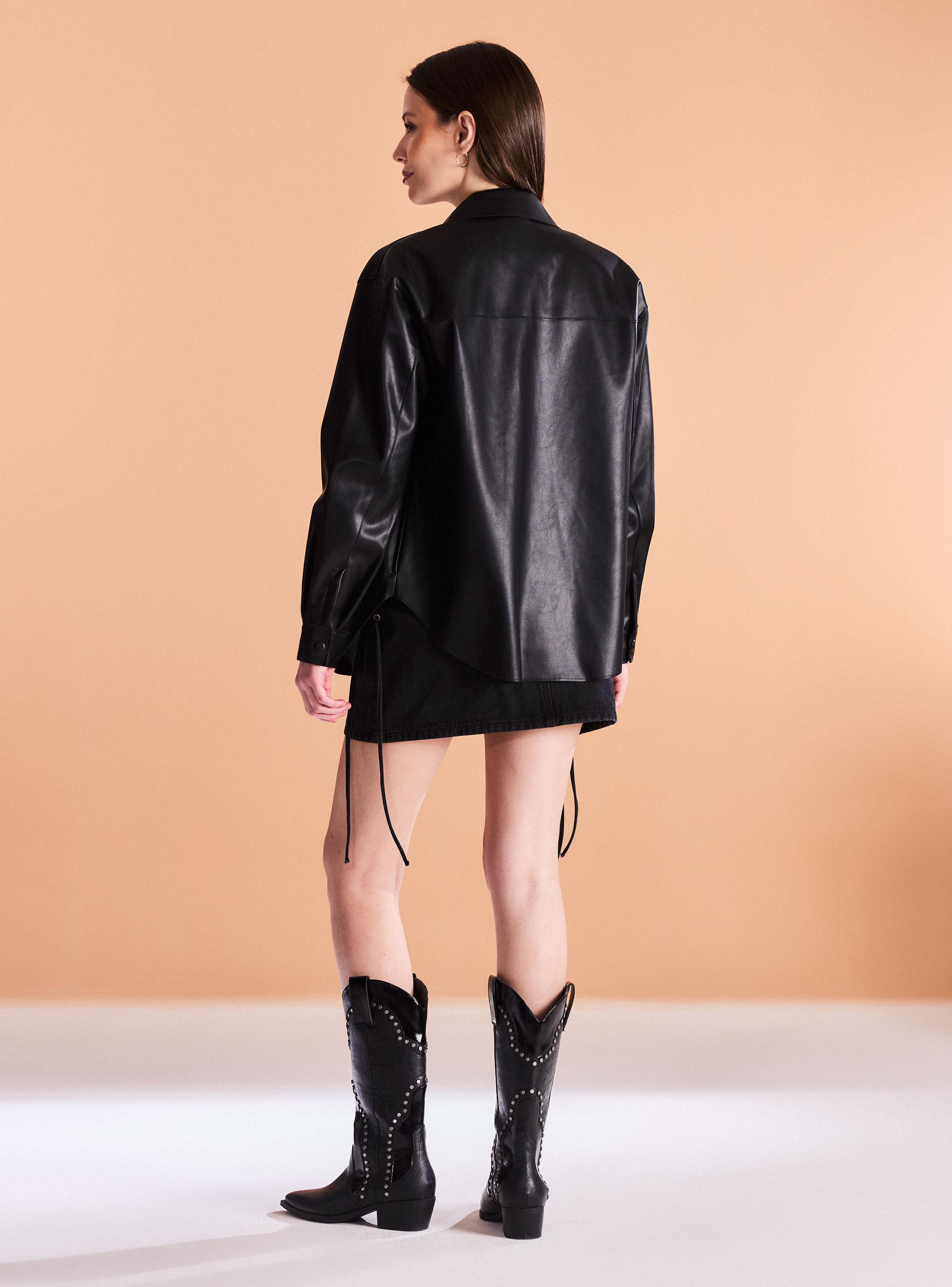 Chaqueta Sobrecamisa Pu-5