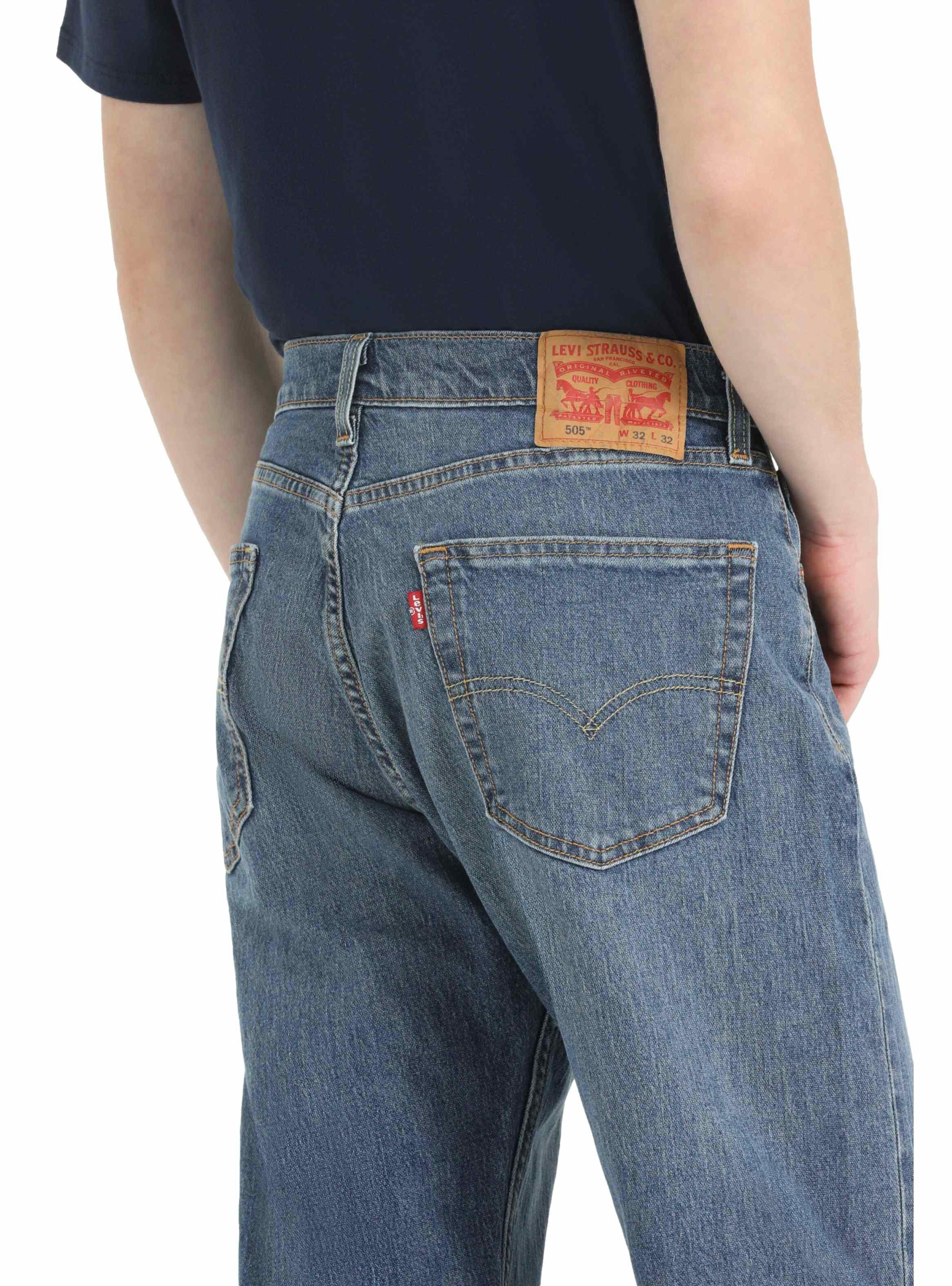 Jeans 505 Regular-3