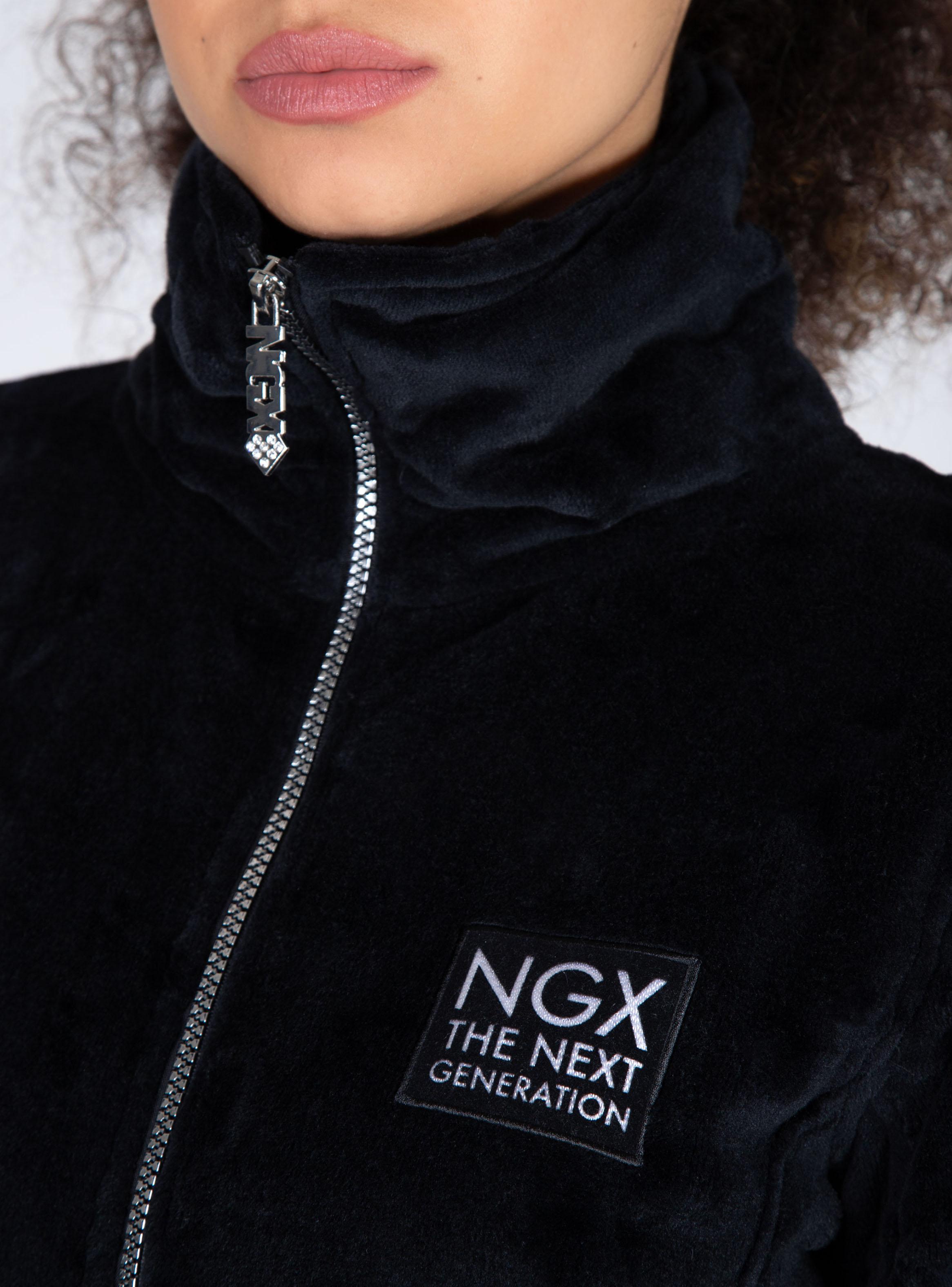 Chaqueta Text-2