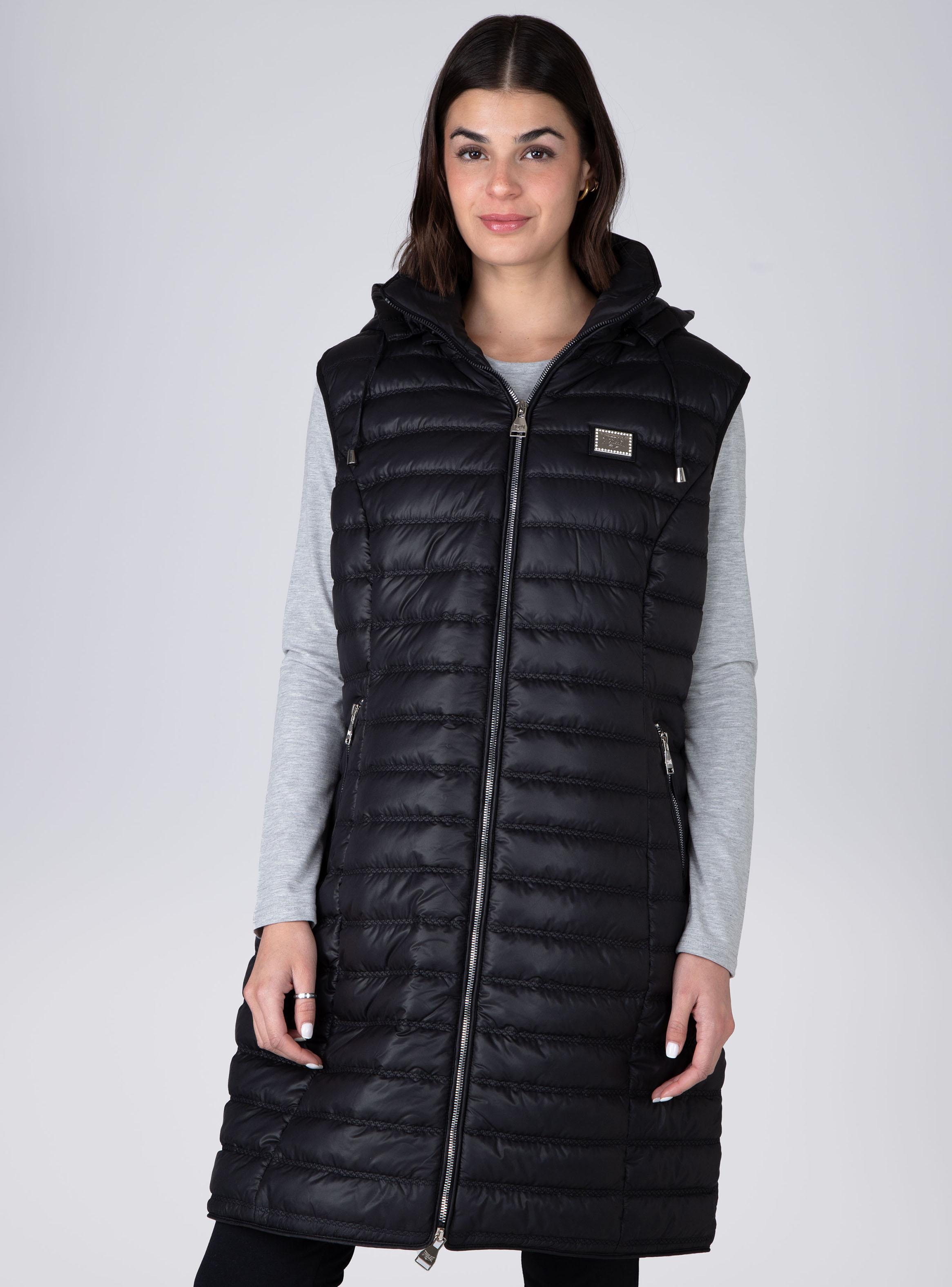 Chaqueta Vest Long Honesty-0