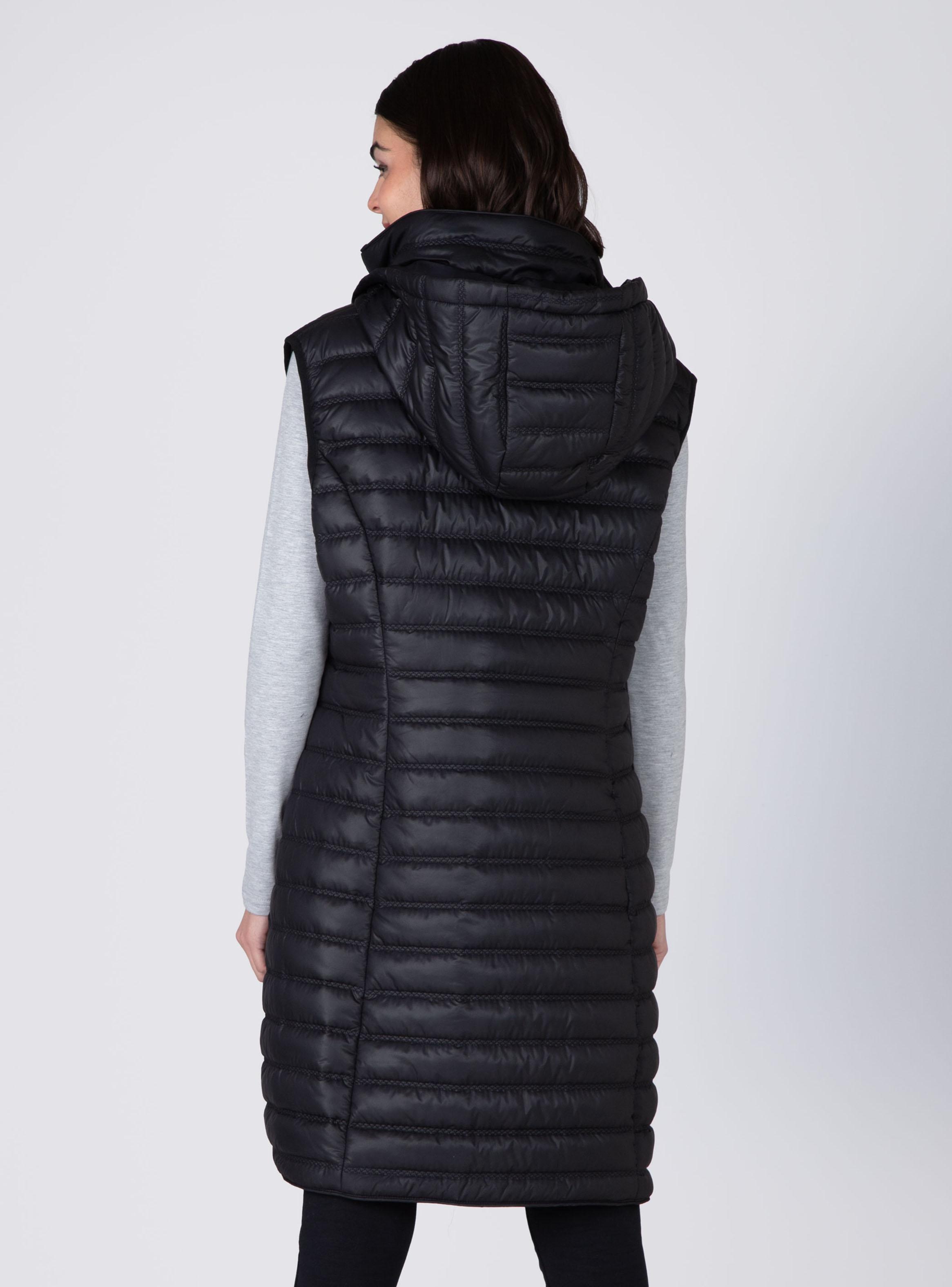 Chaqueta Vest Long Honesty-1