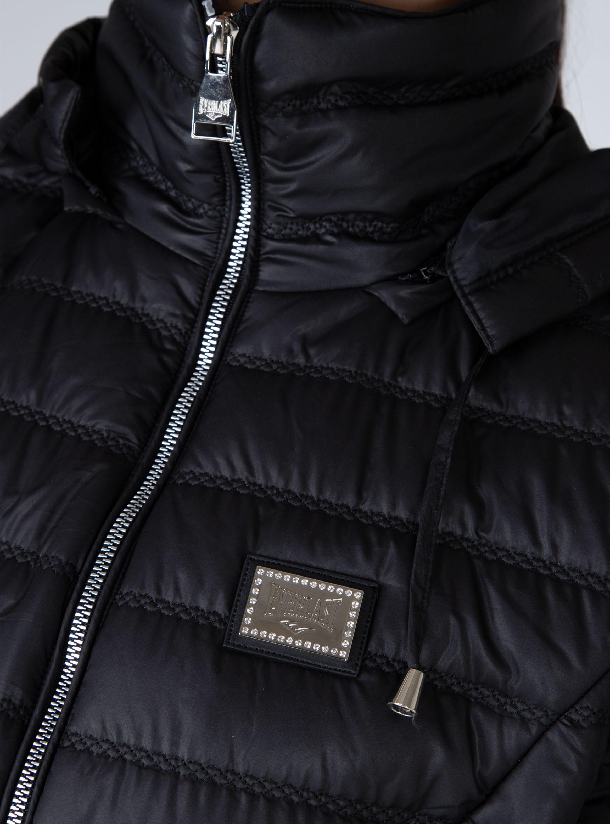 Parka Long Honesty Mujer-2