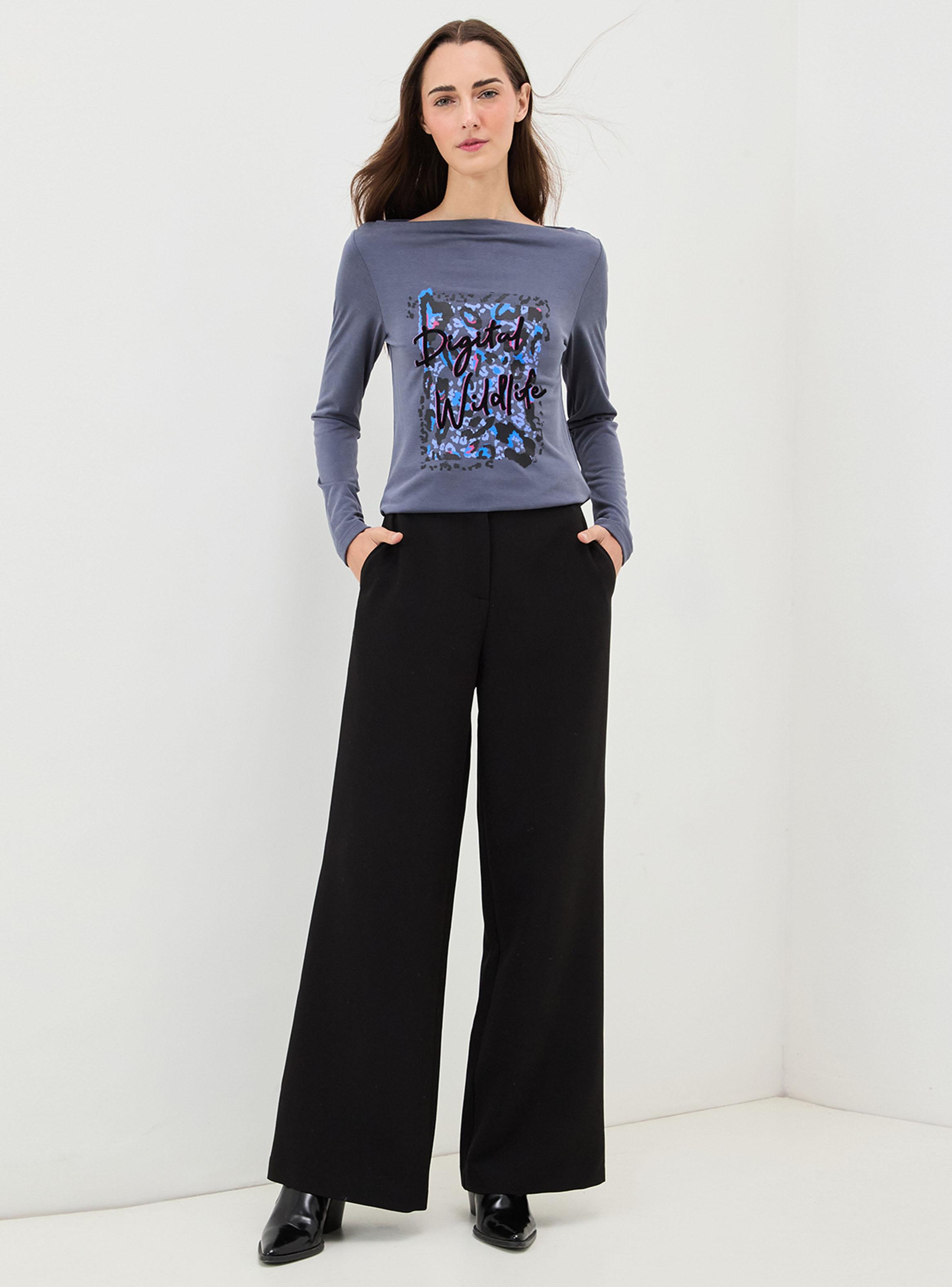 Polera Estampada Wild-3