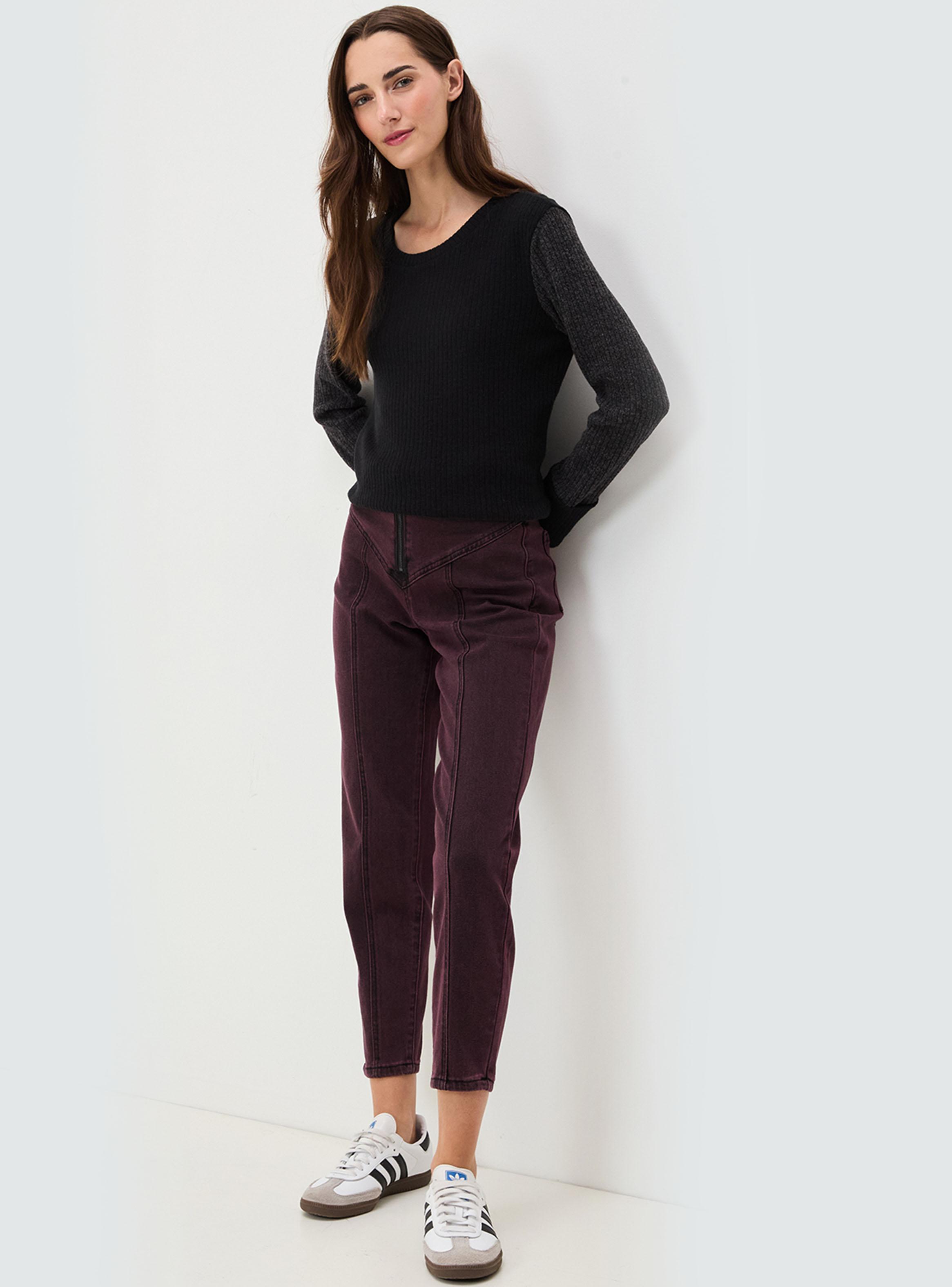 Polera Lisa Manga Color Regular-4