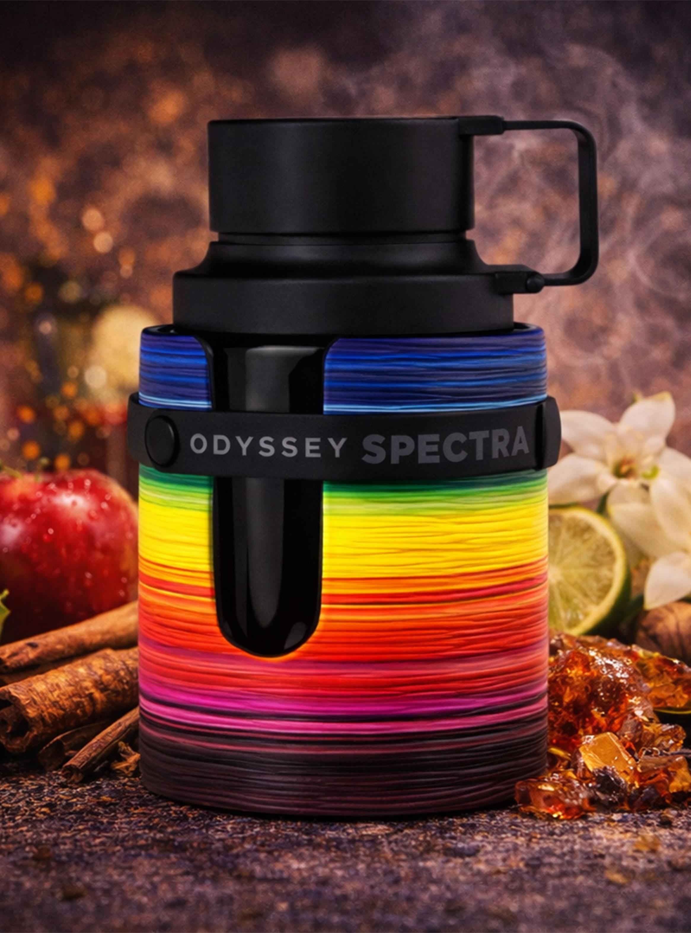 Perfume Odyssey Spectra EDP Unisex 100 ml-2