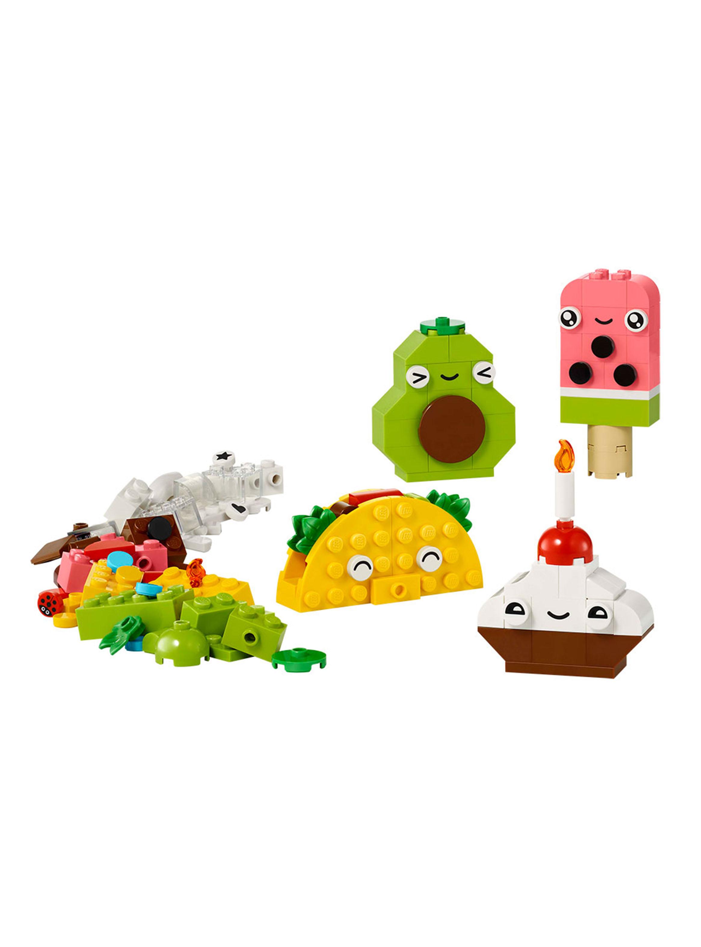 Lego Amigos Nutritivos-1