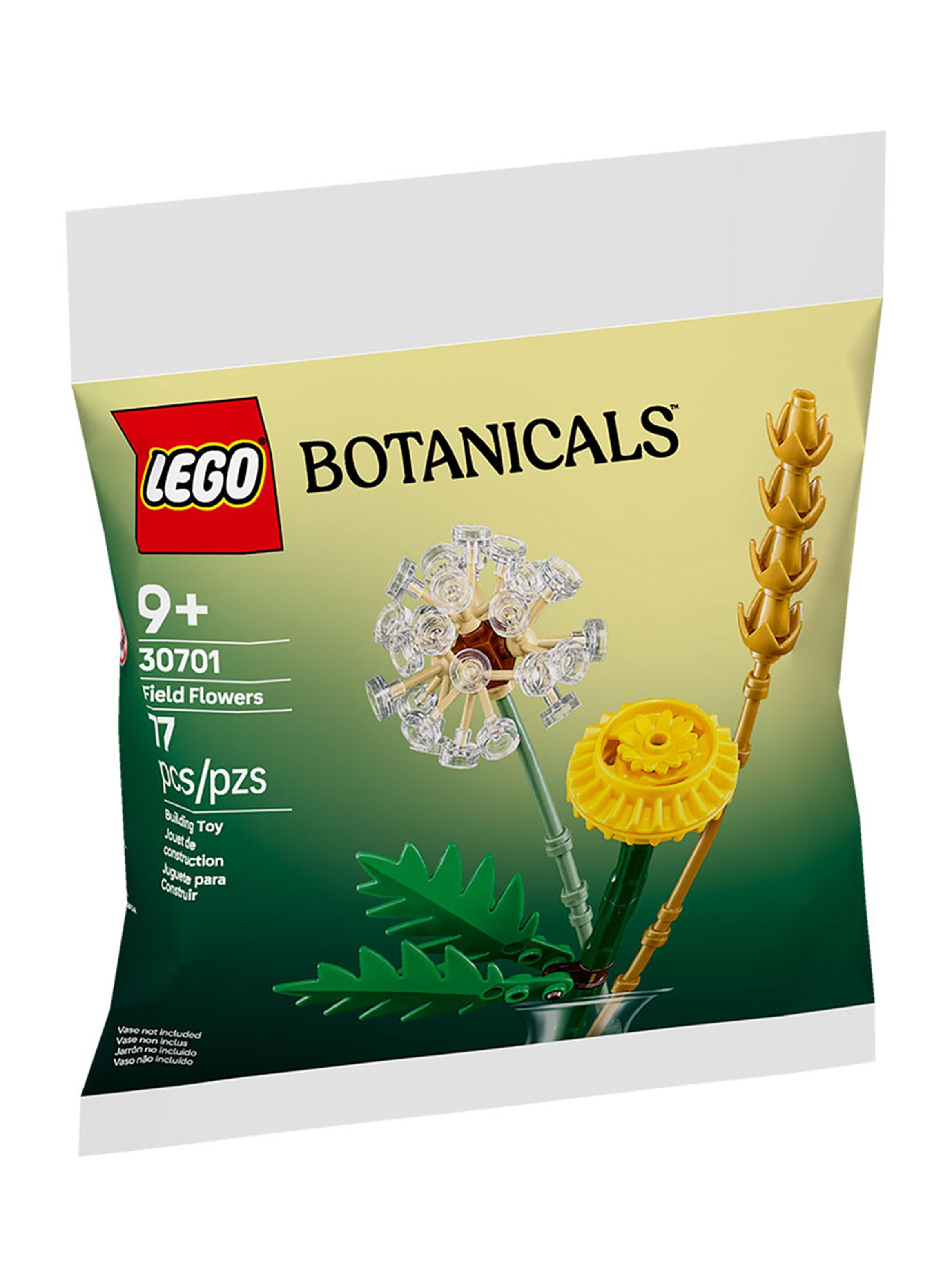 Lego Flores de Campo-4