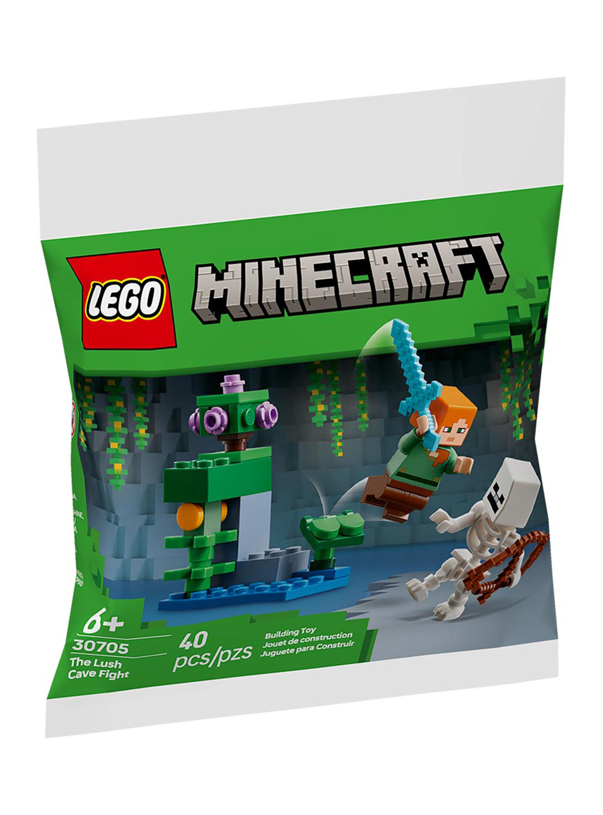 Lego Duelo en la Cueva Frondosa-1