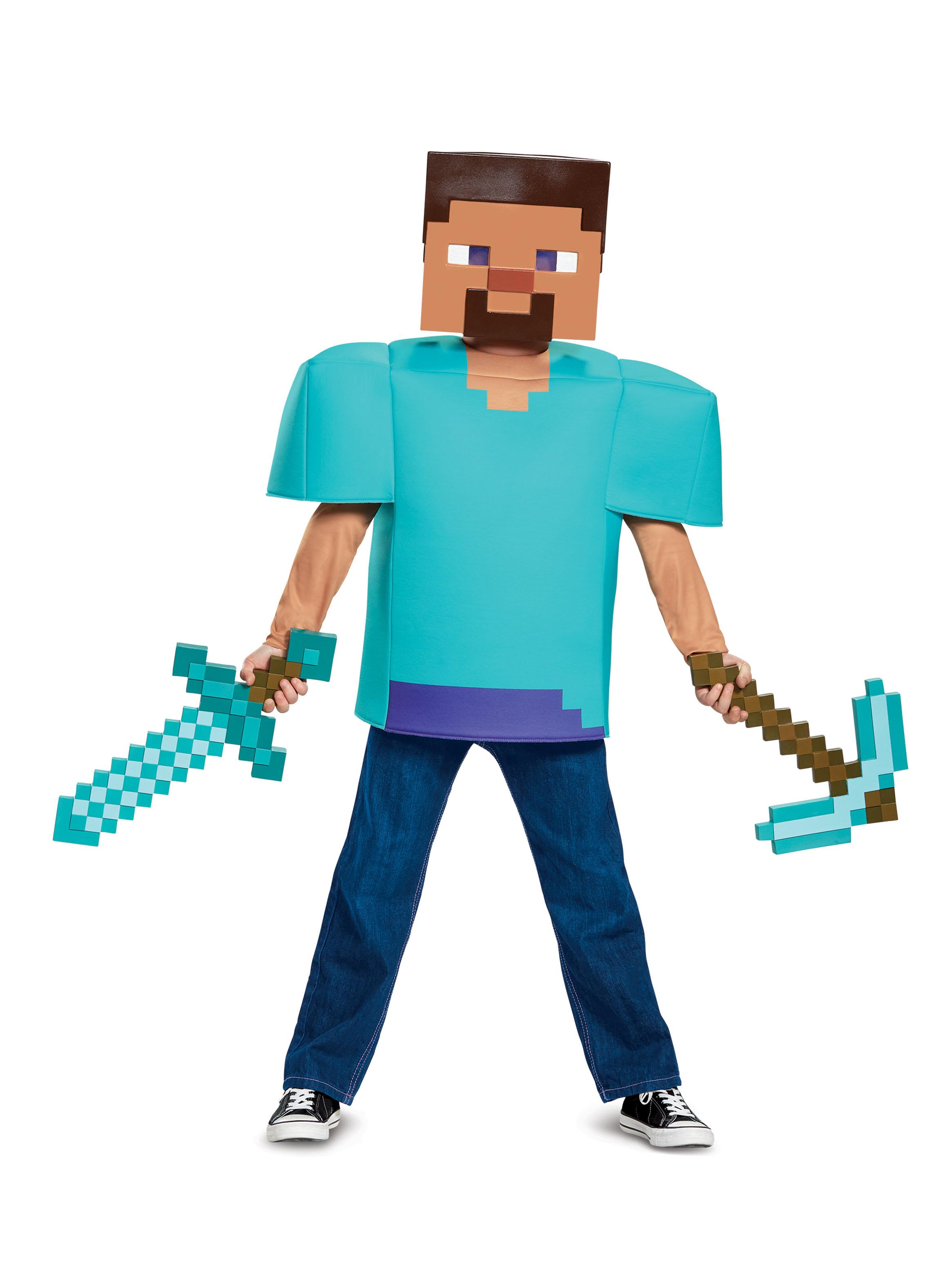 Espada Minecraft -2