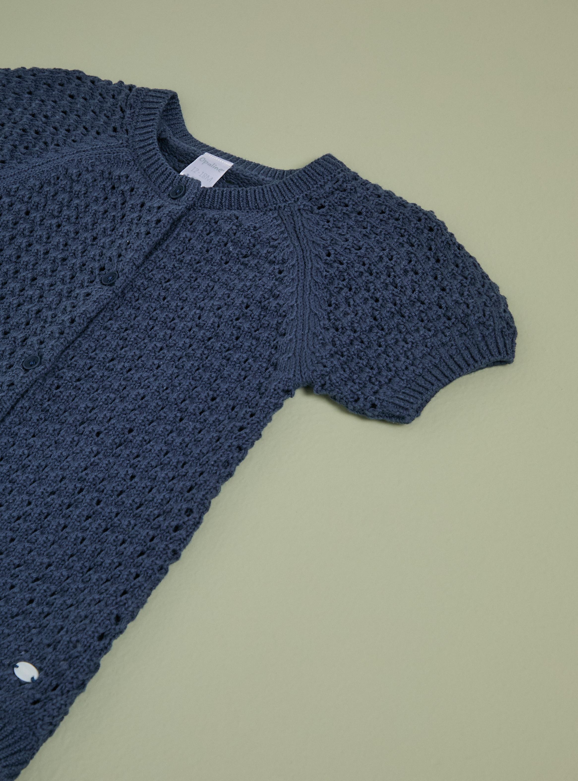 Body Tejido de Algodón Niño-2