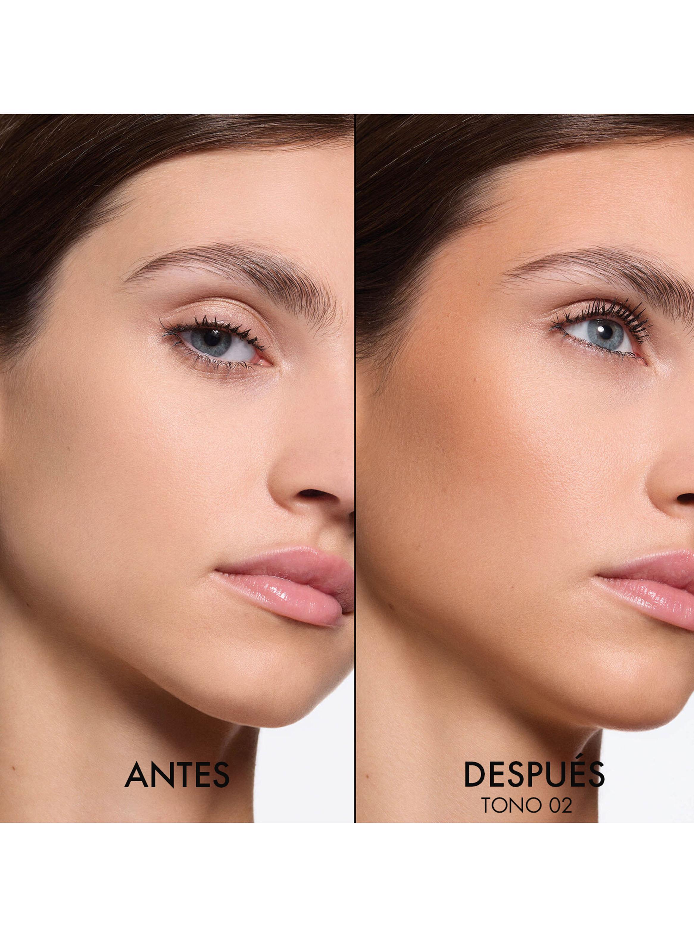 Dior Forever Nude Bronze Polvos 02 Light Matte 7.8g-2