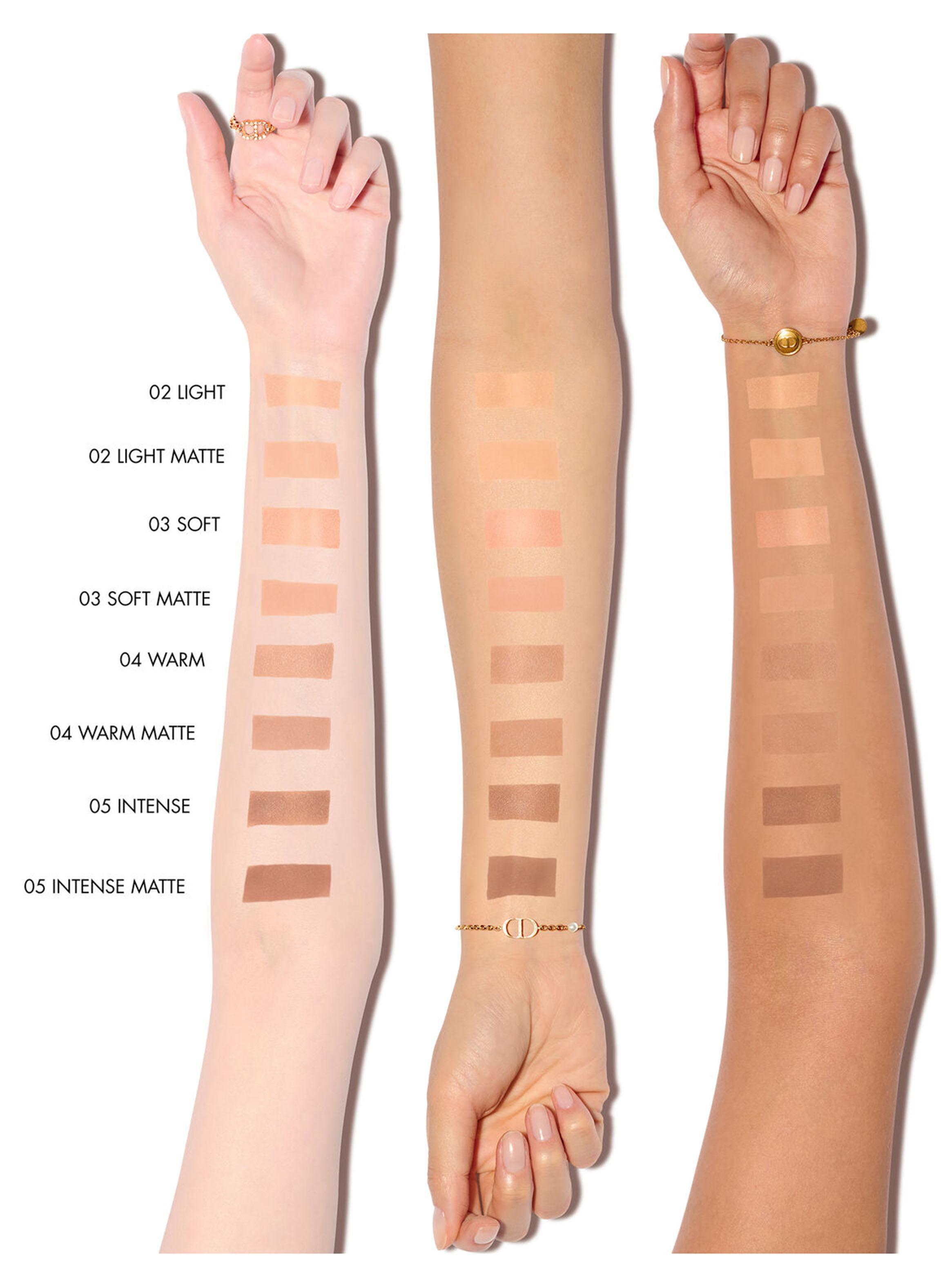 Dior Forever Nude Bronze Polvos 02 Light Matte 7.8g-4