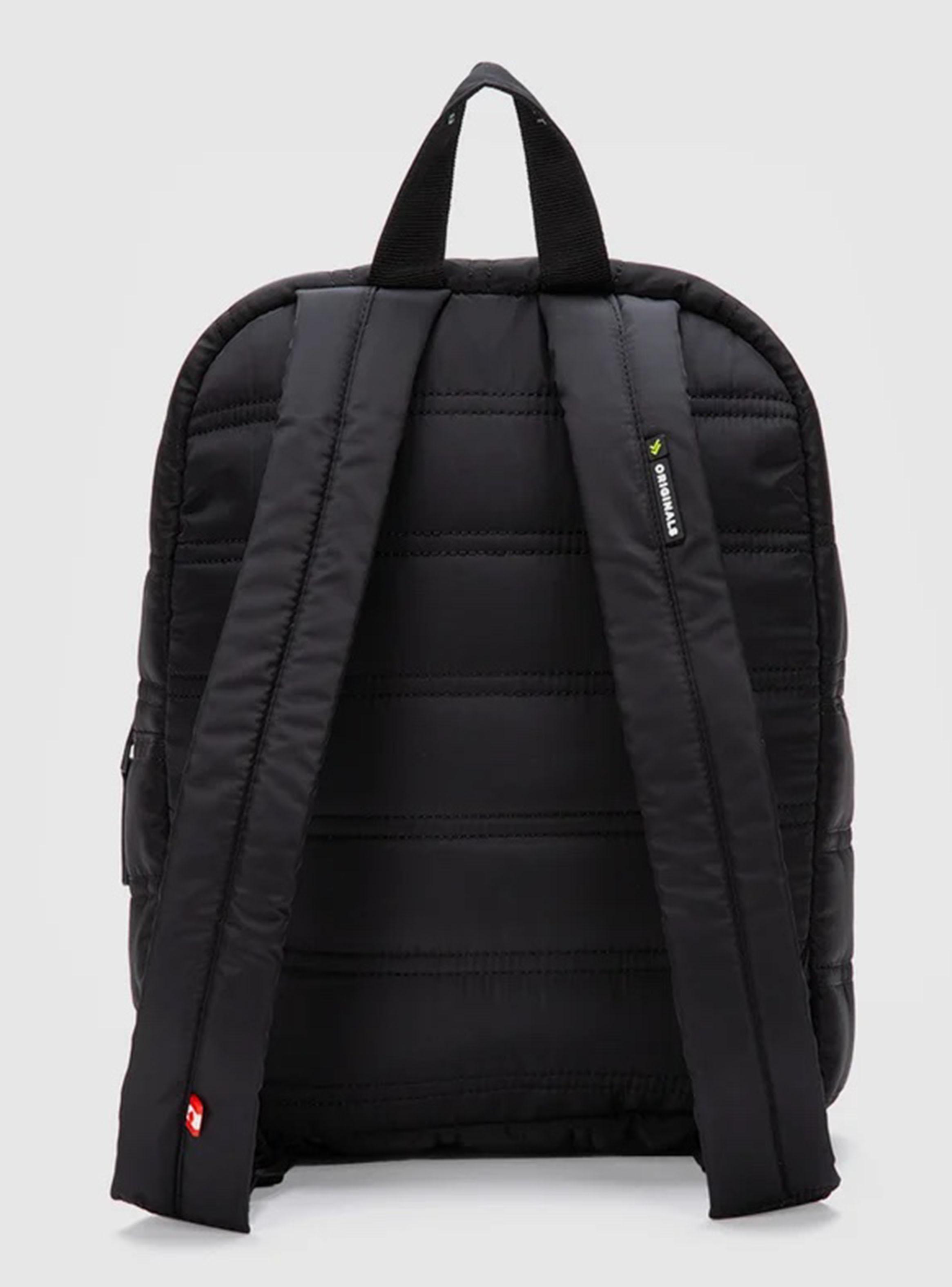 Mochila Originals Matte Black Velvet Mini-1