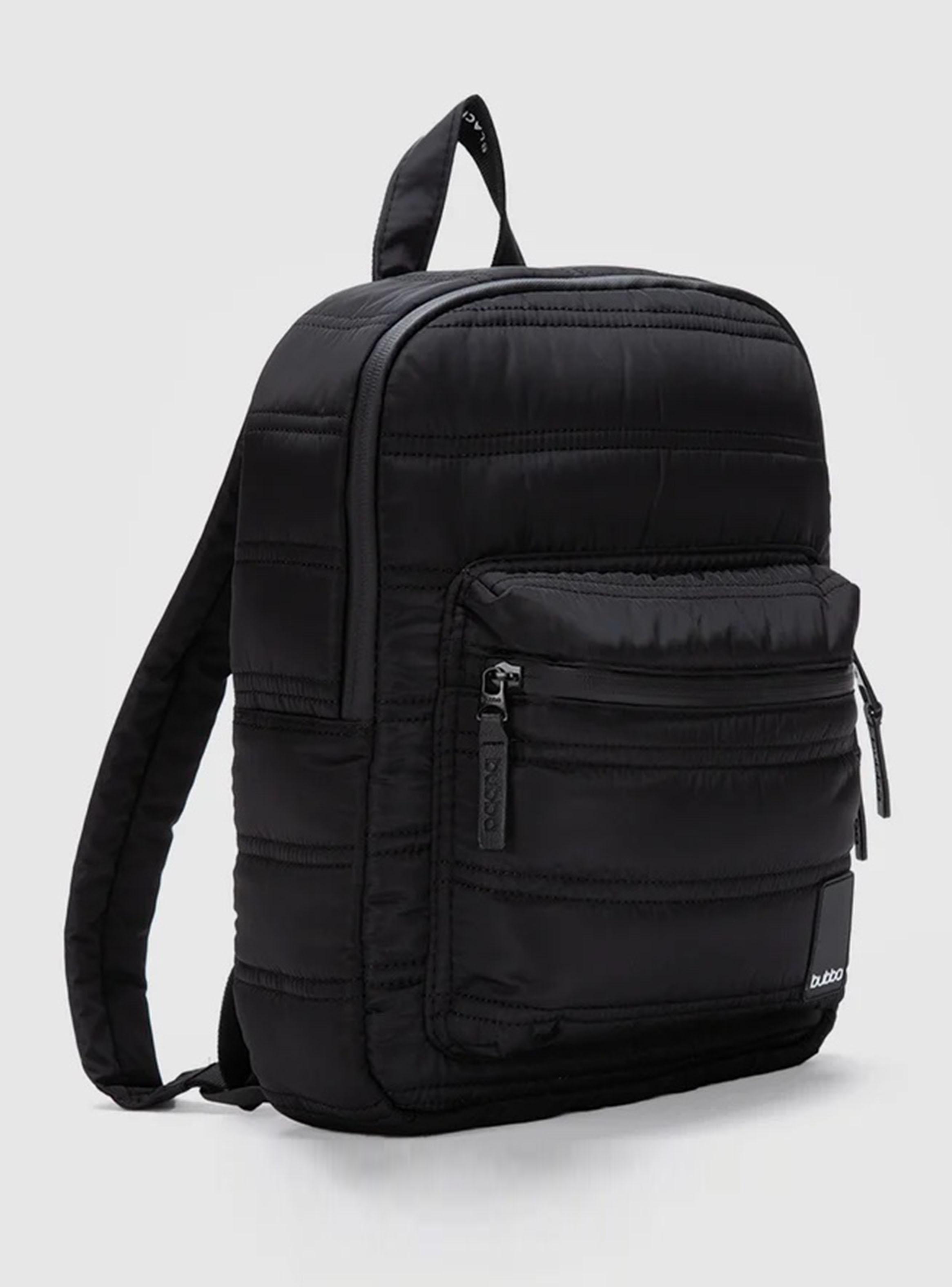 Mochila Originals Matte Black Velvet Mini-2