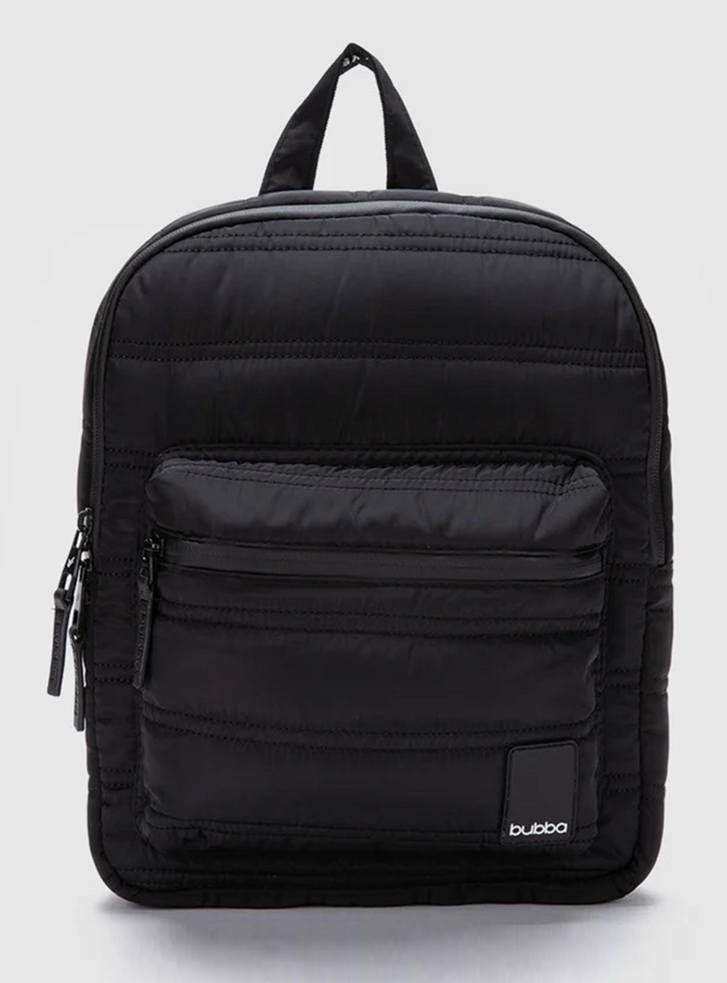 Mochila Originals Matte Black Velvet Mini-0