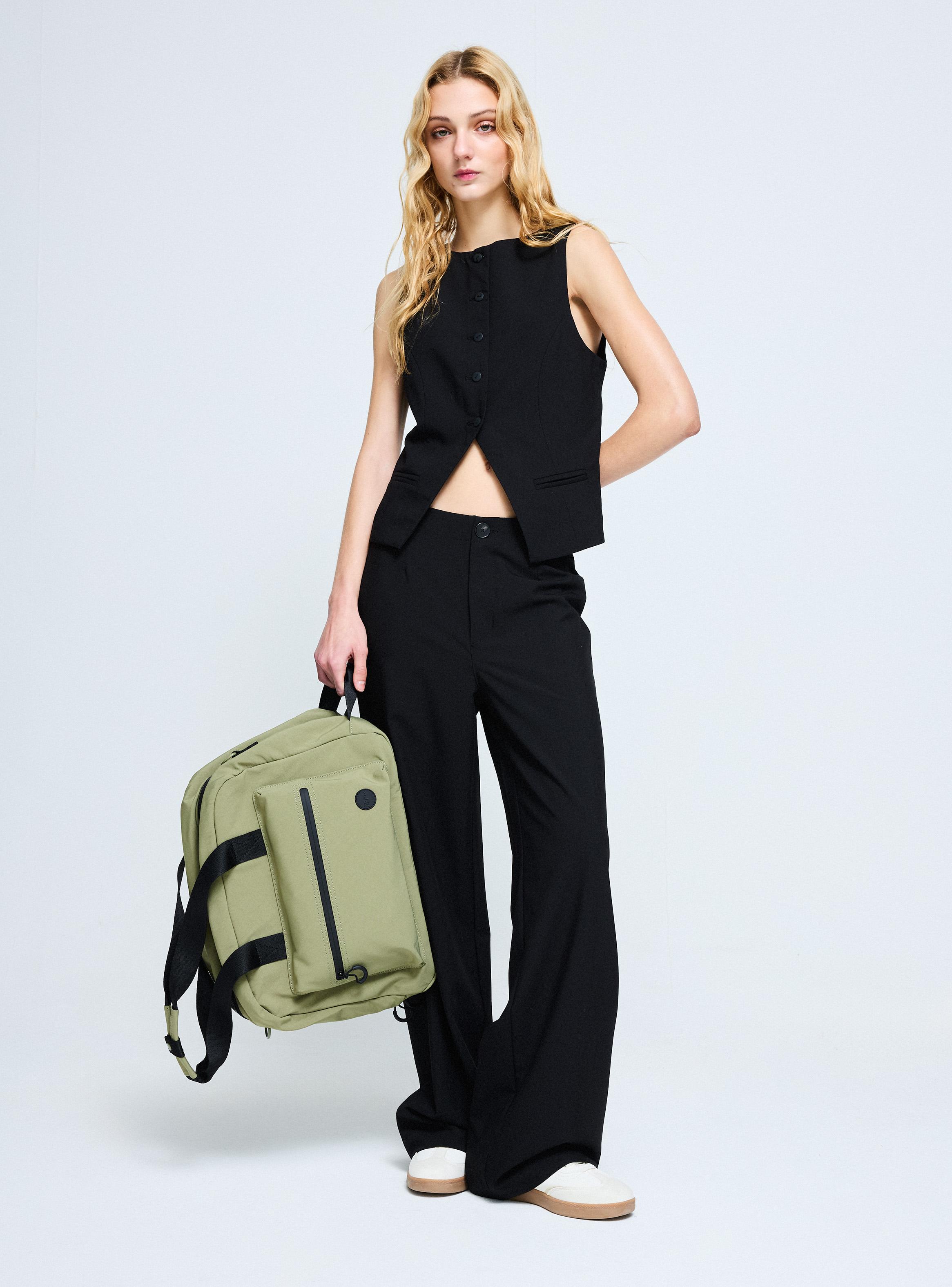 Blusa Vest Sastrero-4