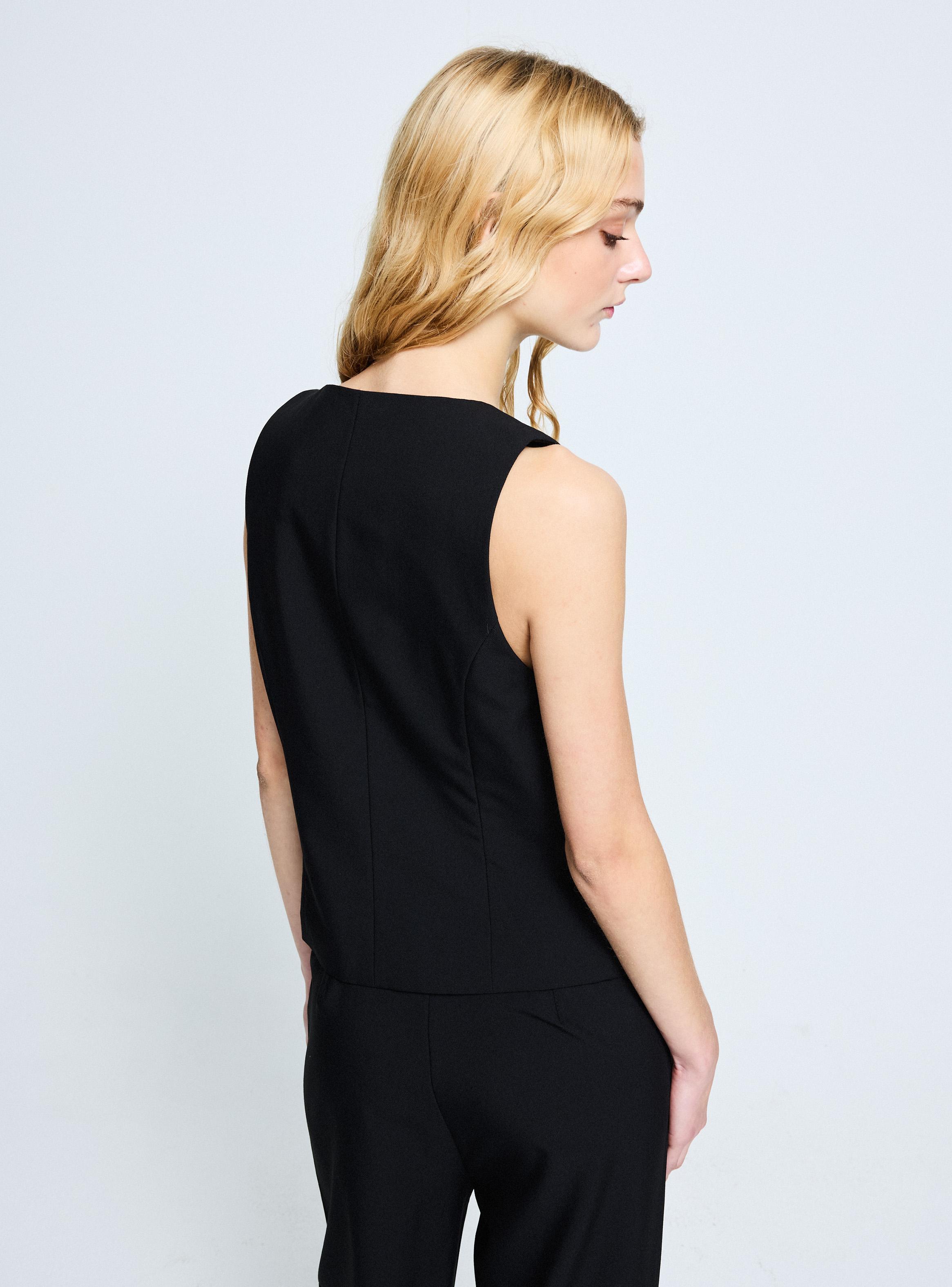 Blusa Vest Sastrero-1