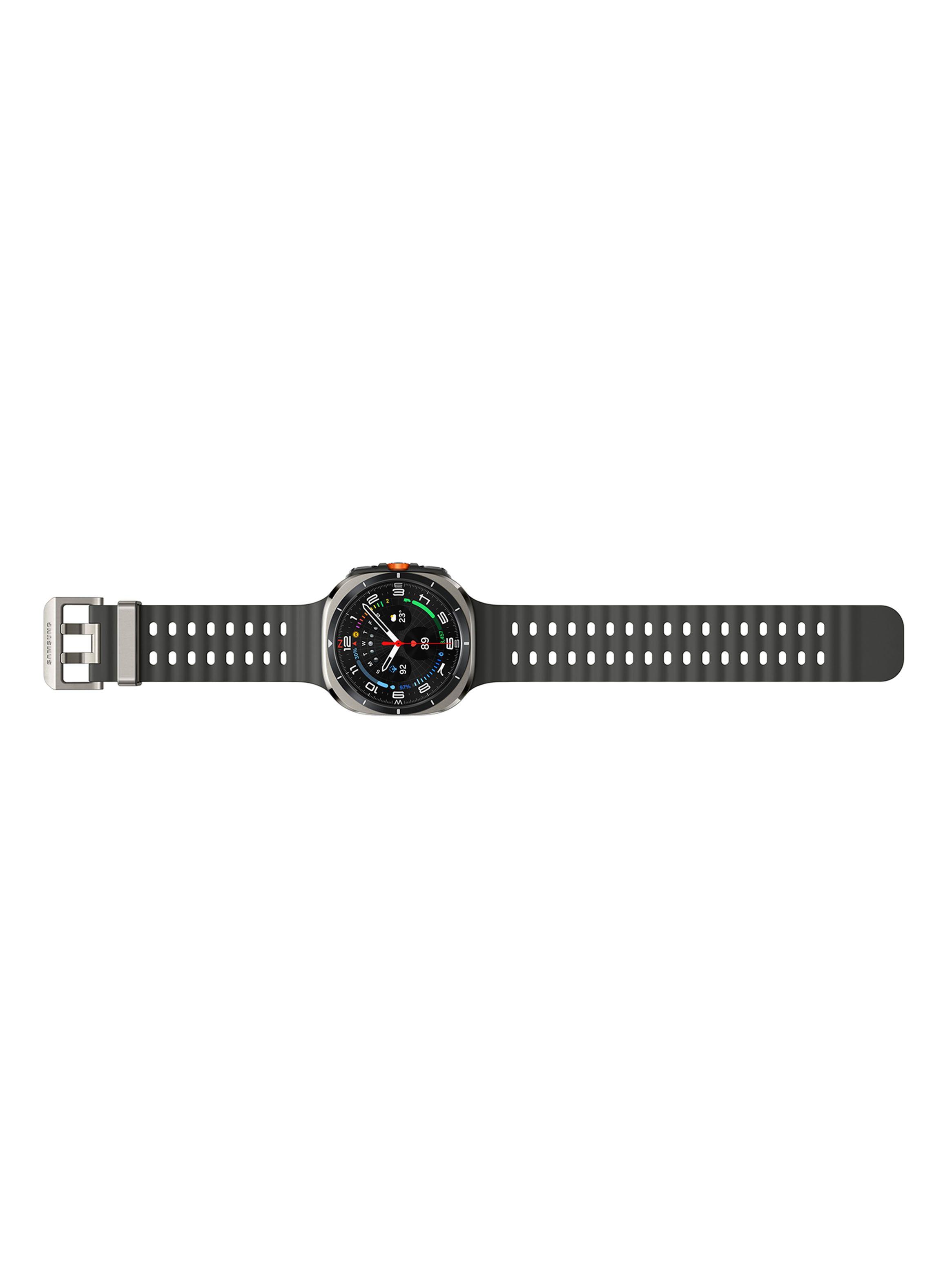 Smartwatch Galaxy Watch Ultra LTE Plateado Titanio -3