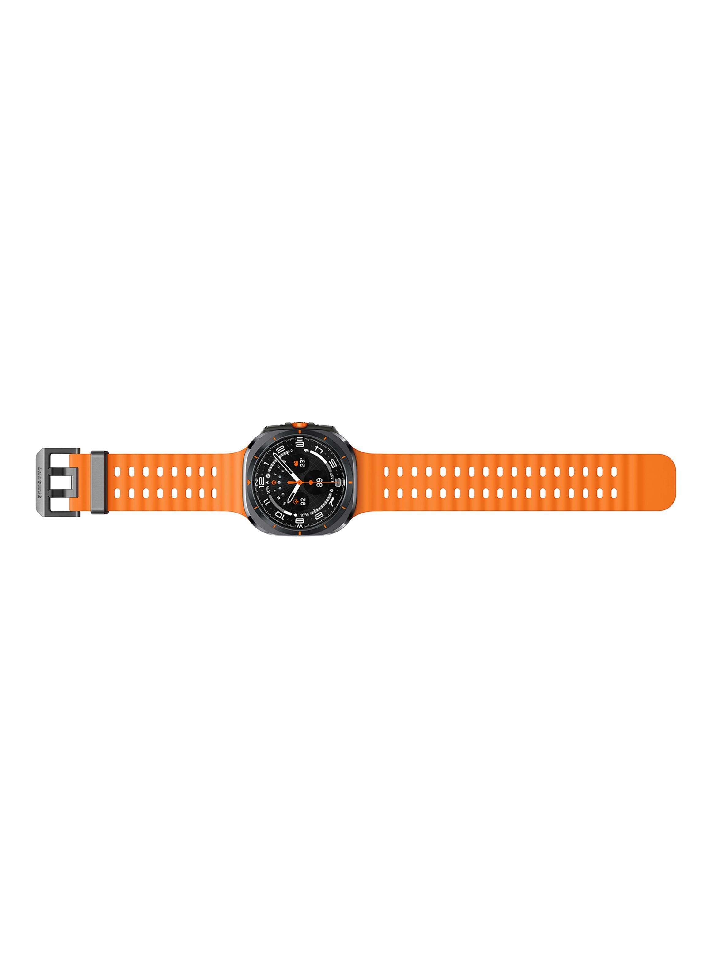 Smartwatch Galaxy Watch Ultra LTE Gris Titanio-3