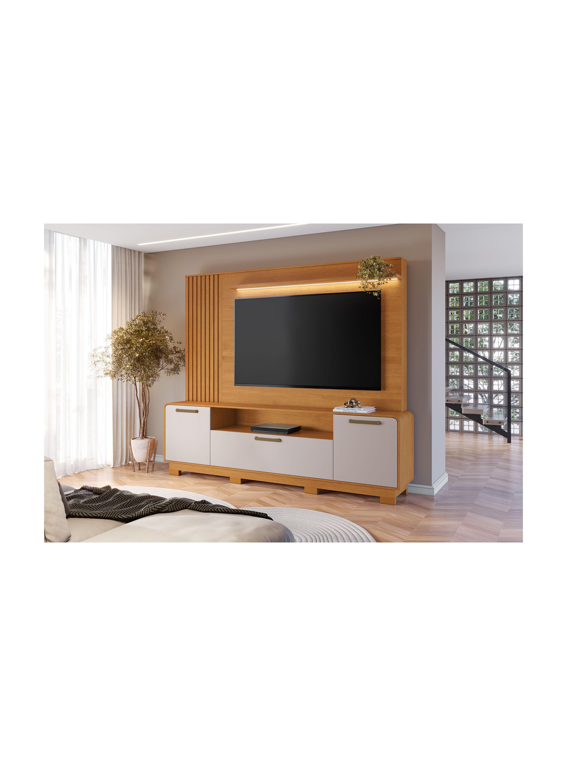 Home TV Apego 65" 3 Puertas-3