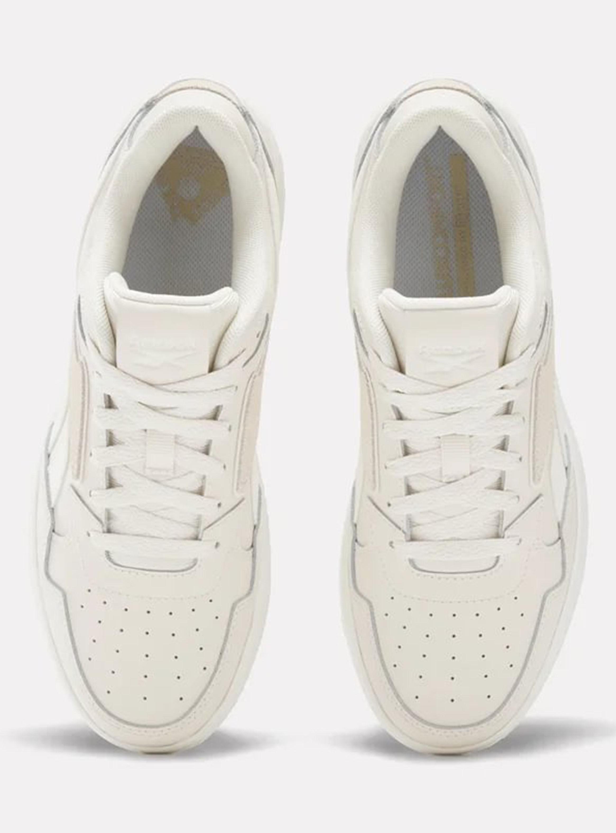 Zapatilla Urbana White Atr Chill Mujer-3