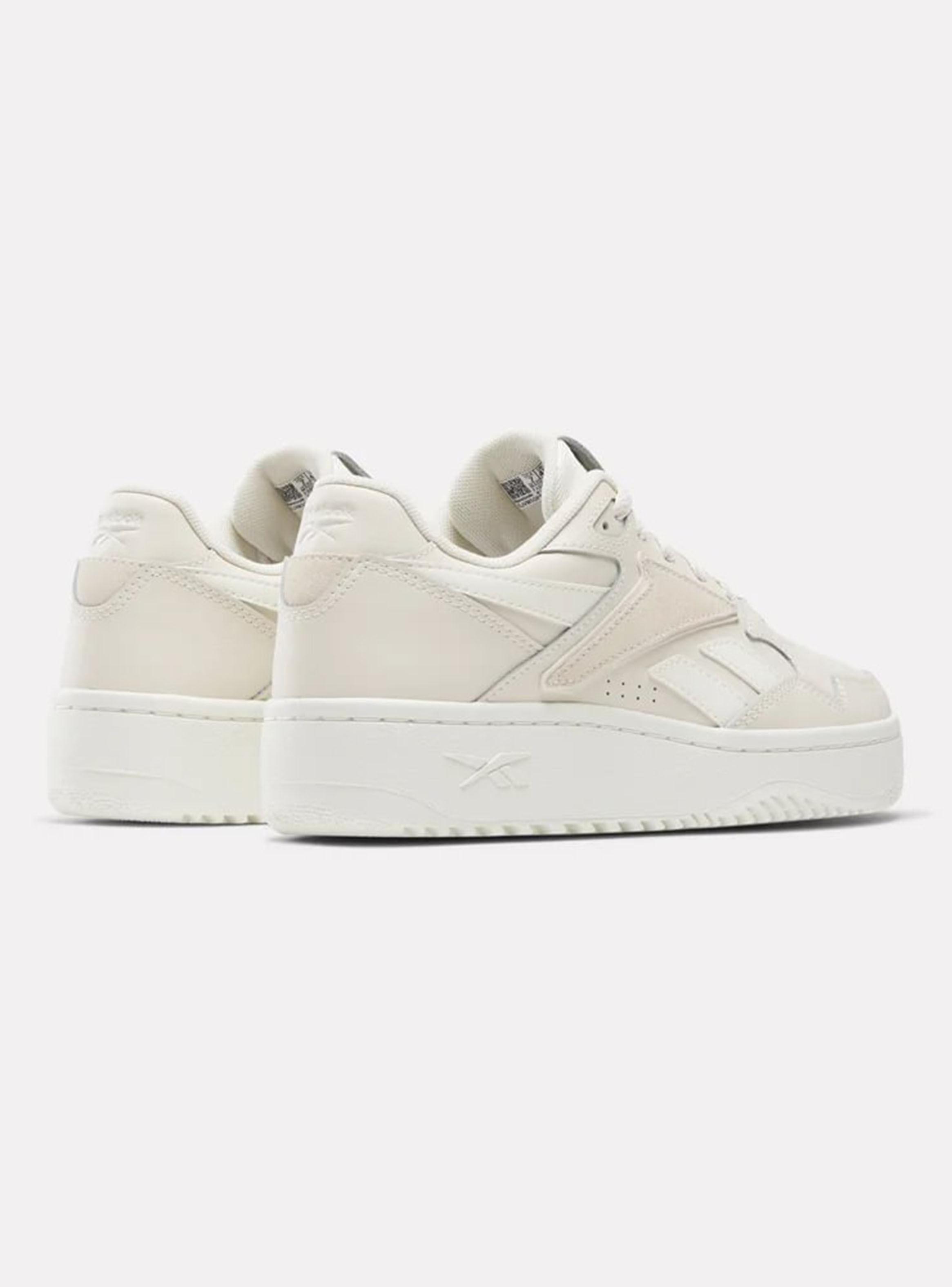 Zapatilla Urbana White Atr Chill Mujer-2