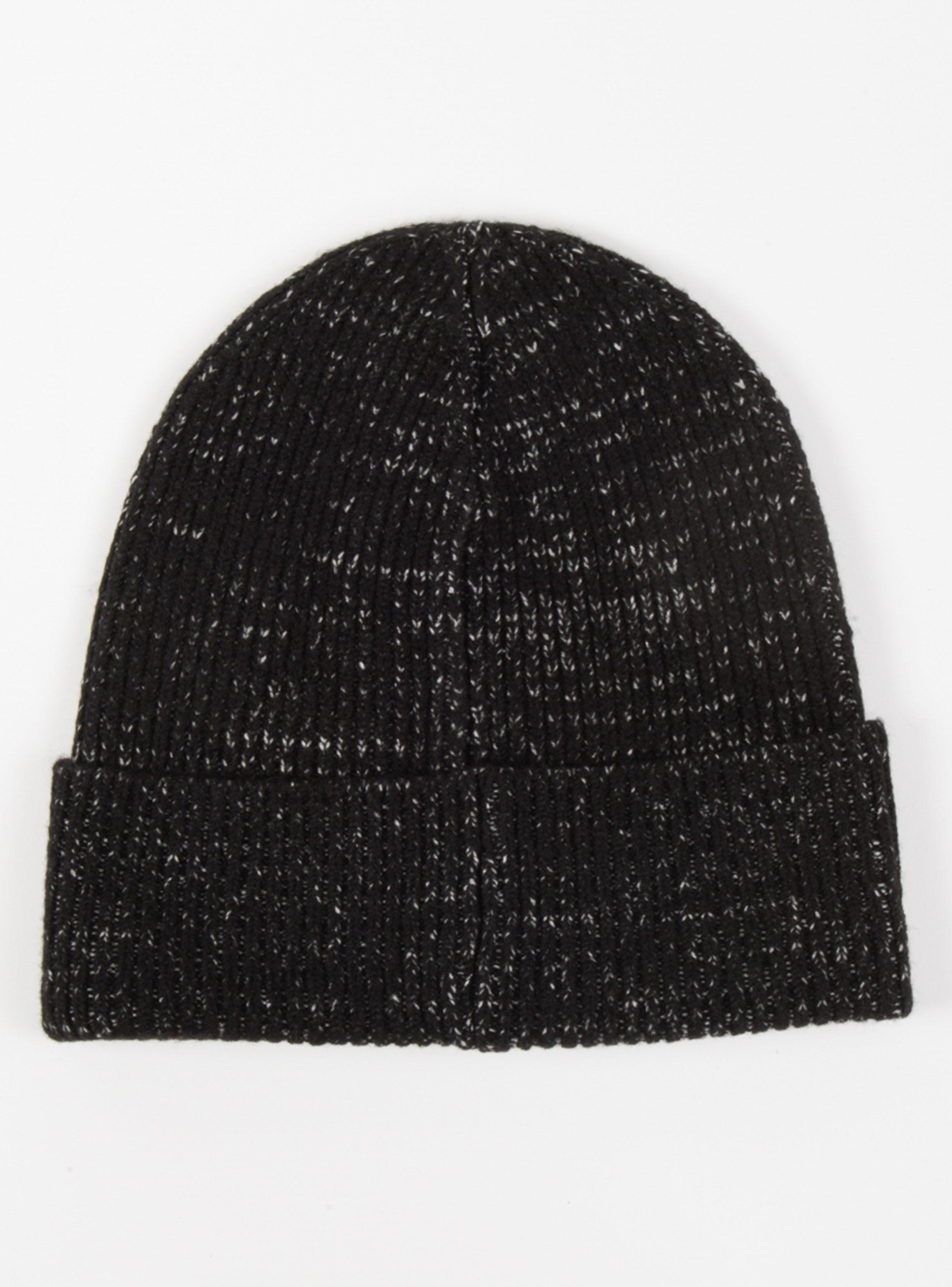 Beanie de Lana Bicolor-4