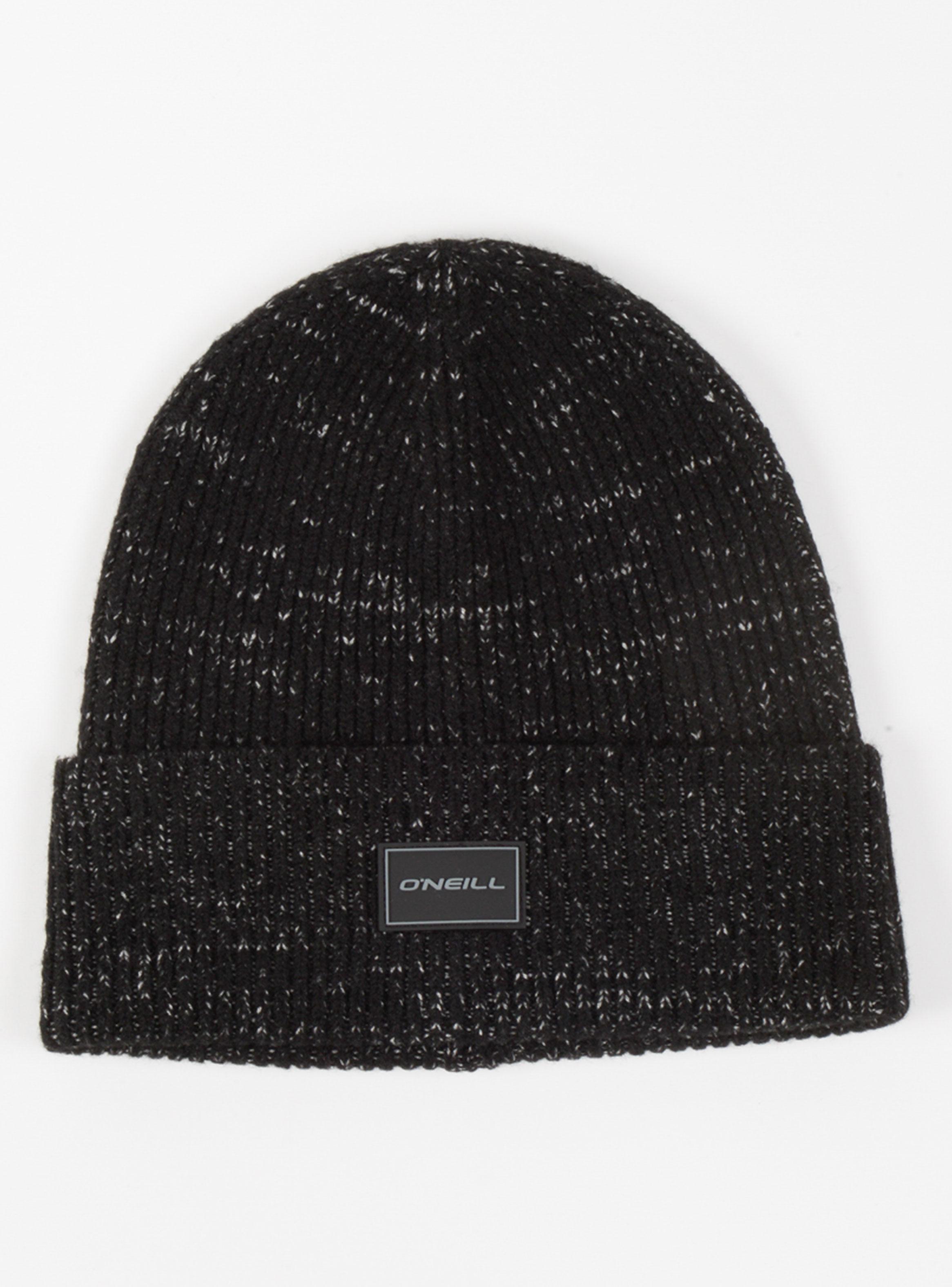Beanie de Lana Bicolor-3