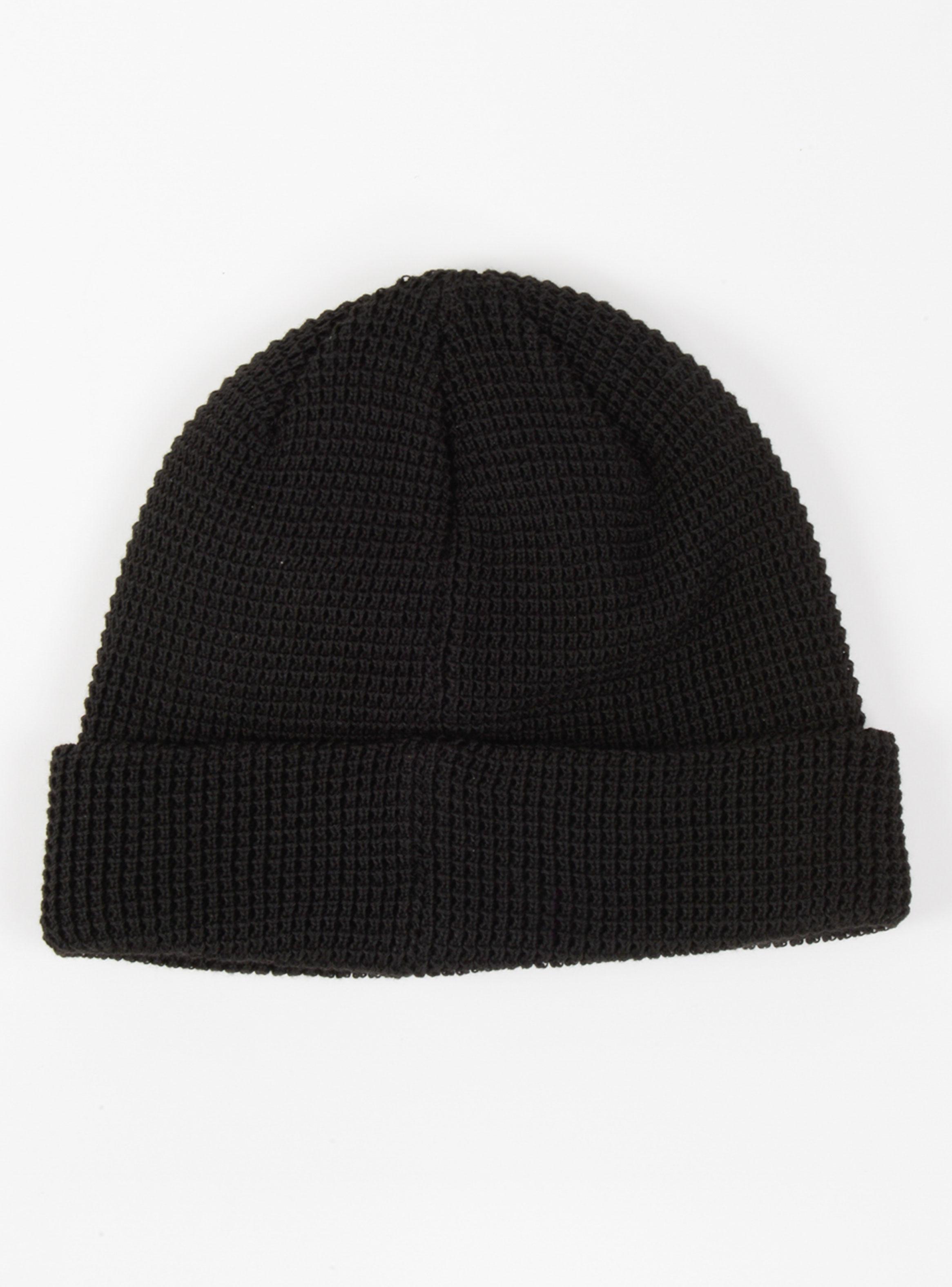Gorro de Lana con Logo Frontal-5