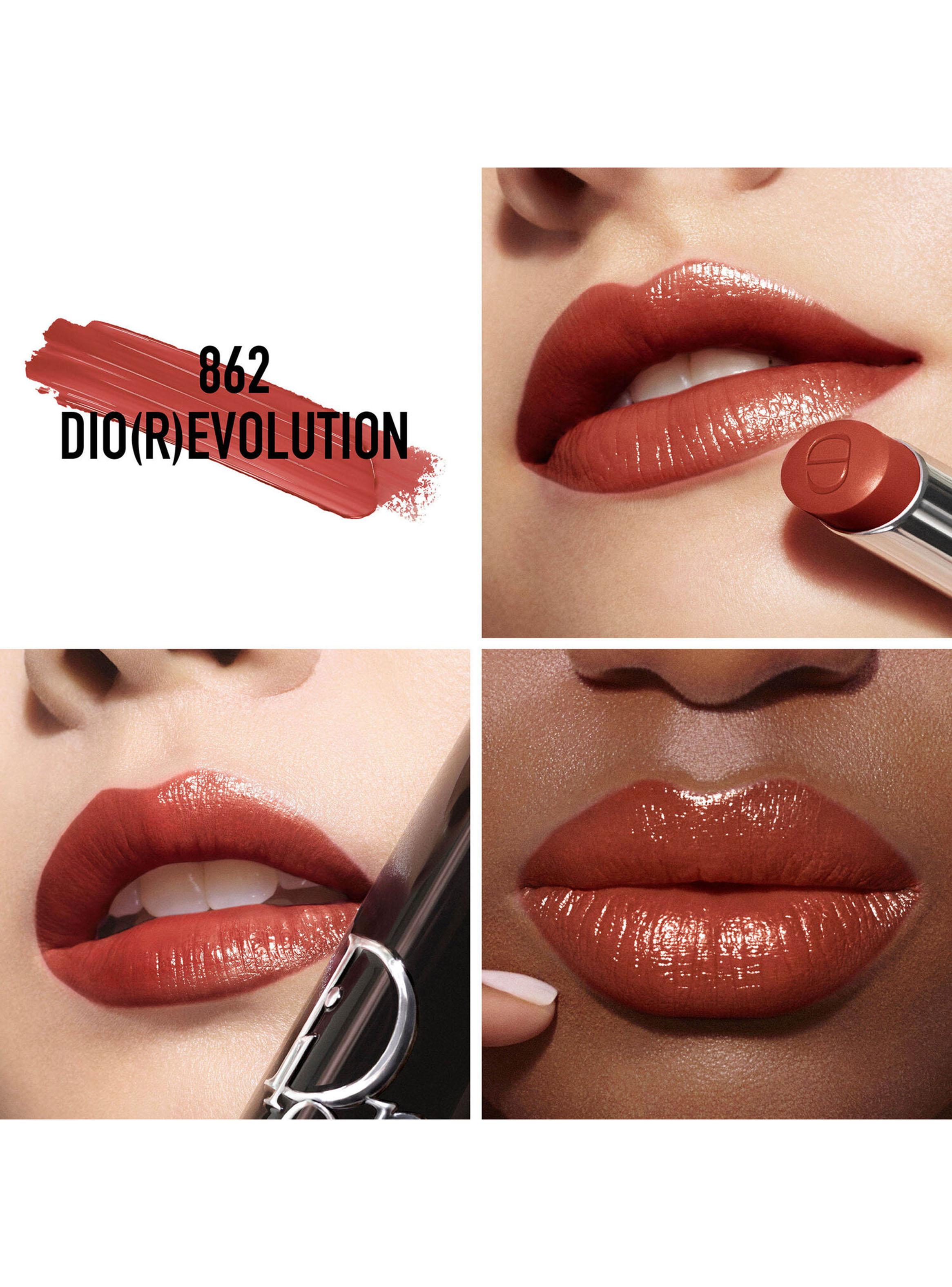 Labial Dior Addict Tono 862 Dio(r)evolution-2