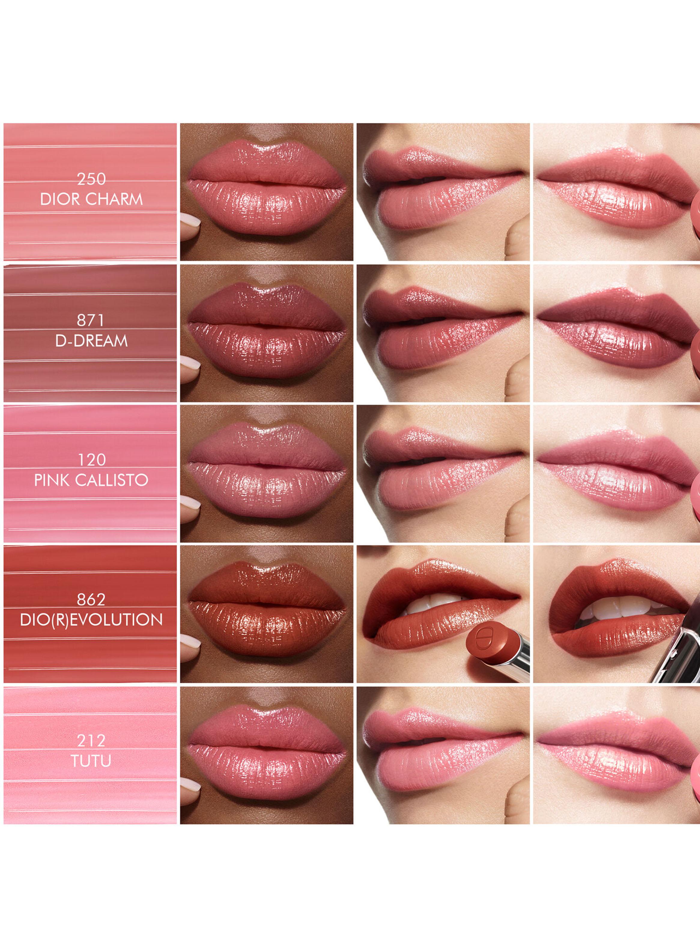 Labial Dior Addict Tono 862 Dio(r)evolution-4