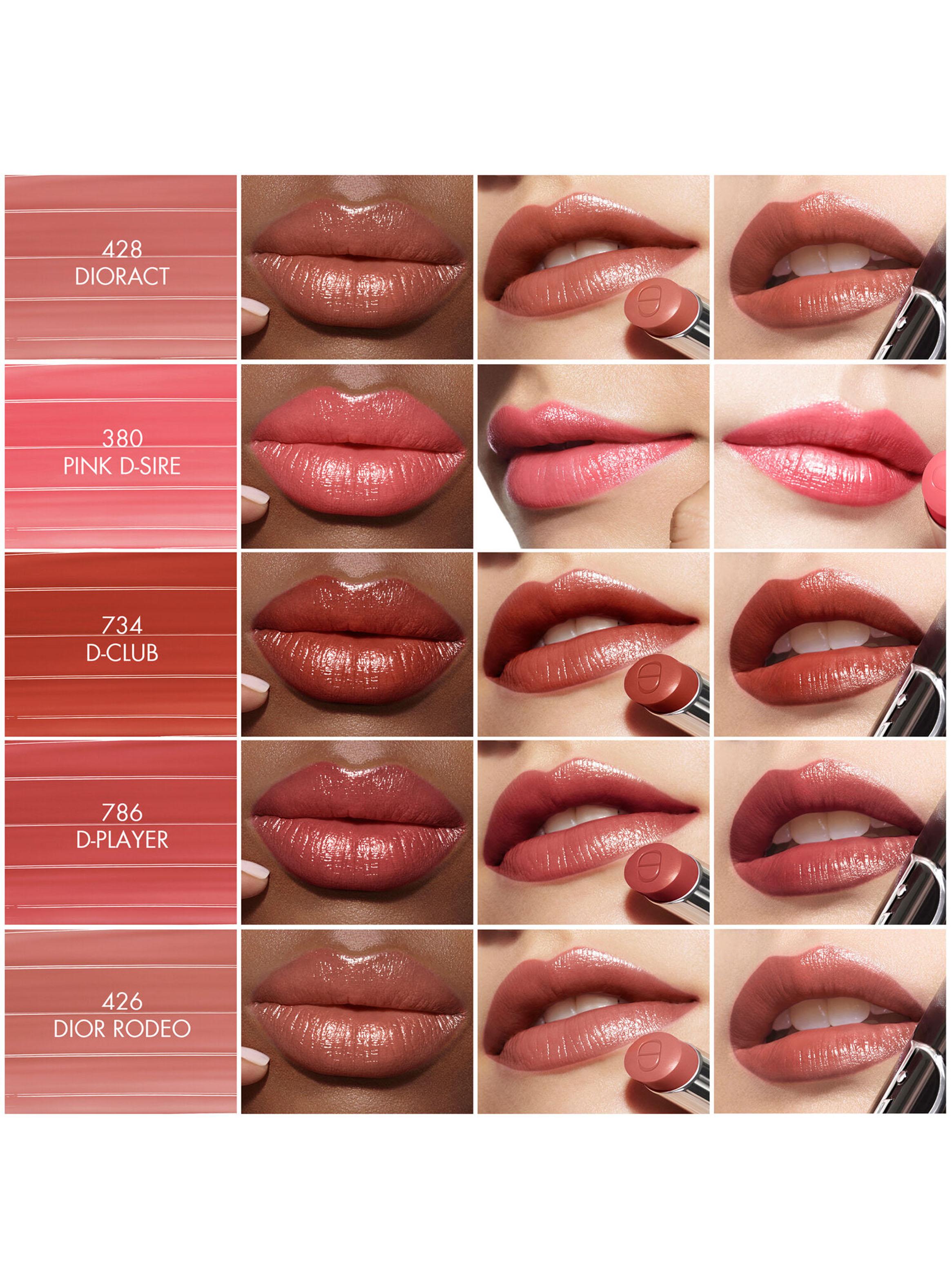 Dior Addict 734 D-Club 3.2 g-4