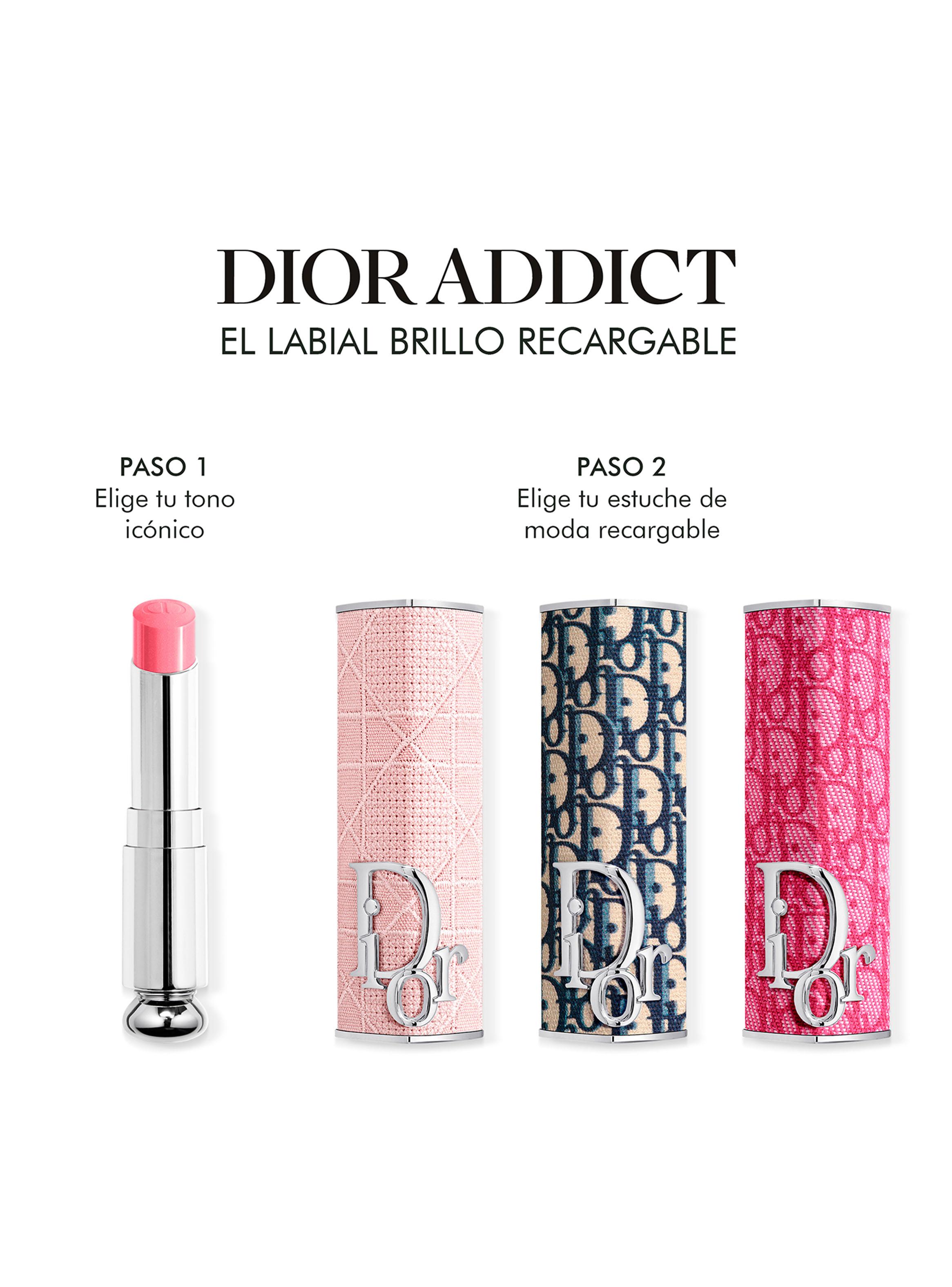 Labial Dior Addict 428 Labial Dioract 3.2g-4