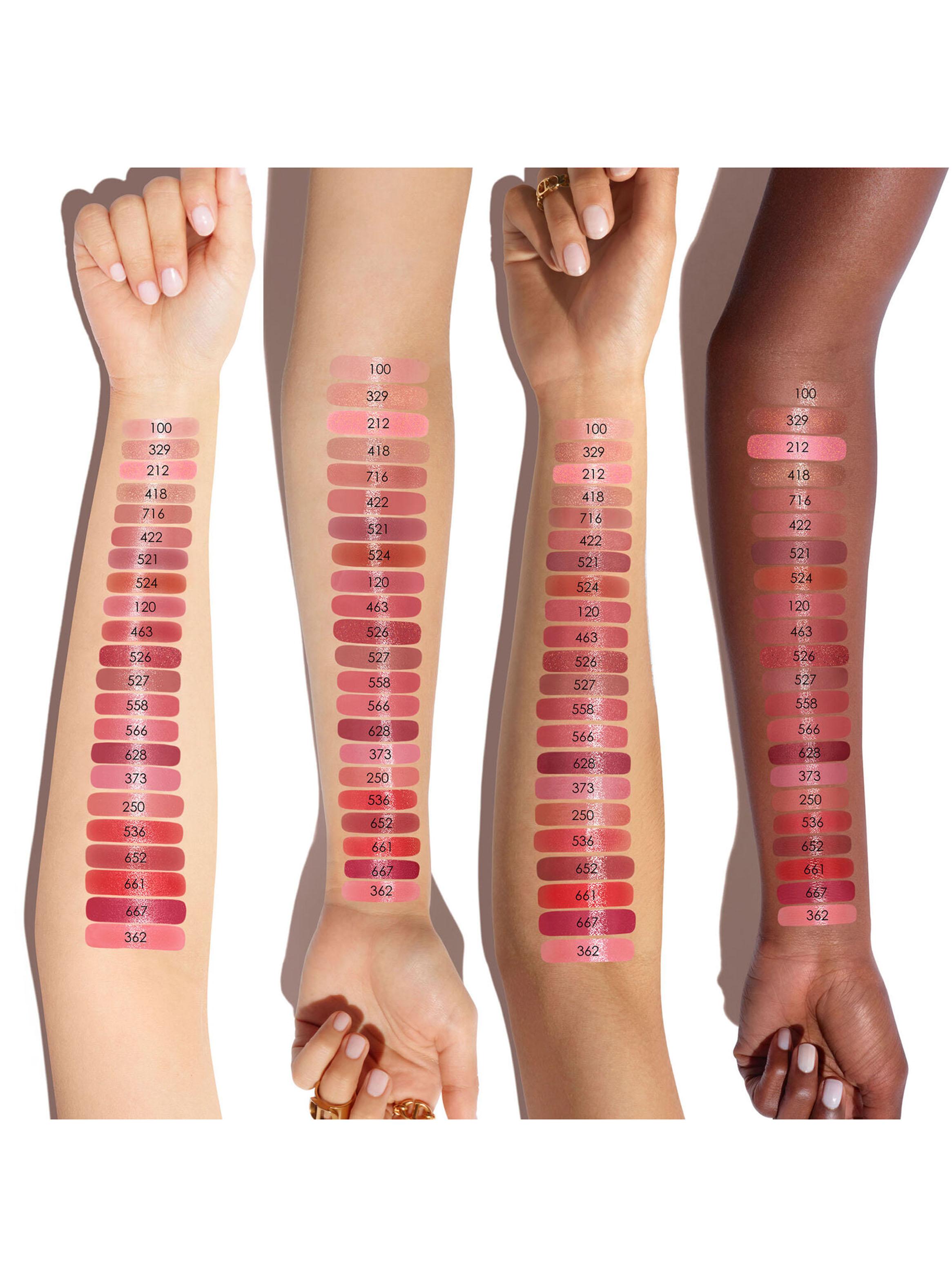 Dior Addict Barra de Labios Brillante 90% Ingredientes de origen natural-4