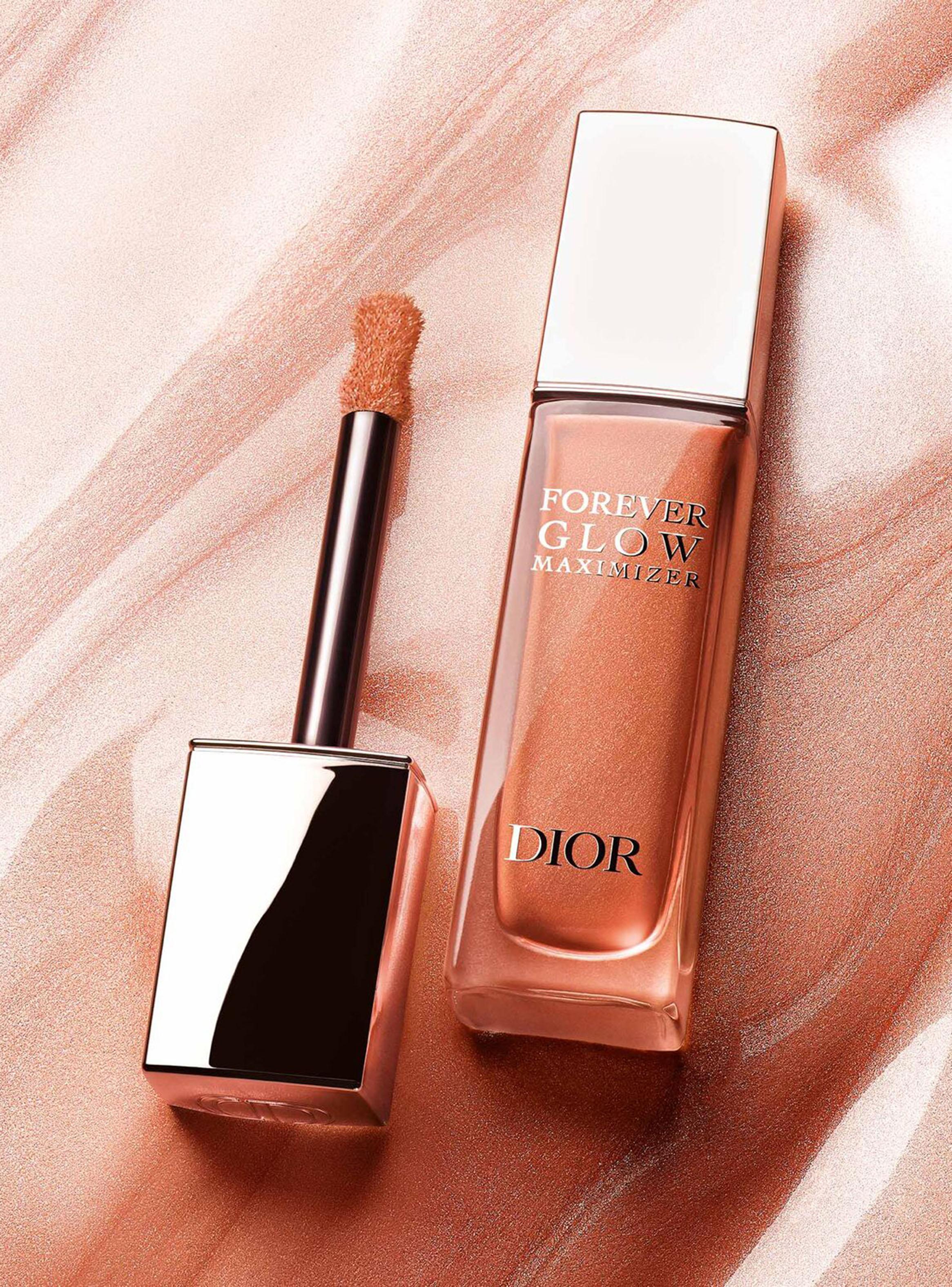 Dior Forever Glow Maximizer Iluminador líquido de larga duración Copper-4