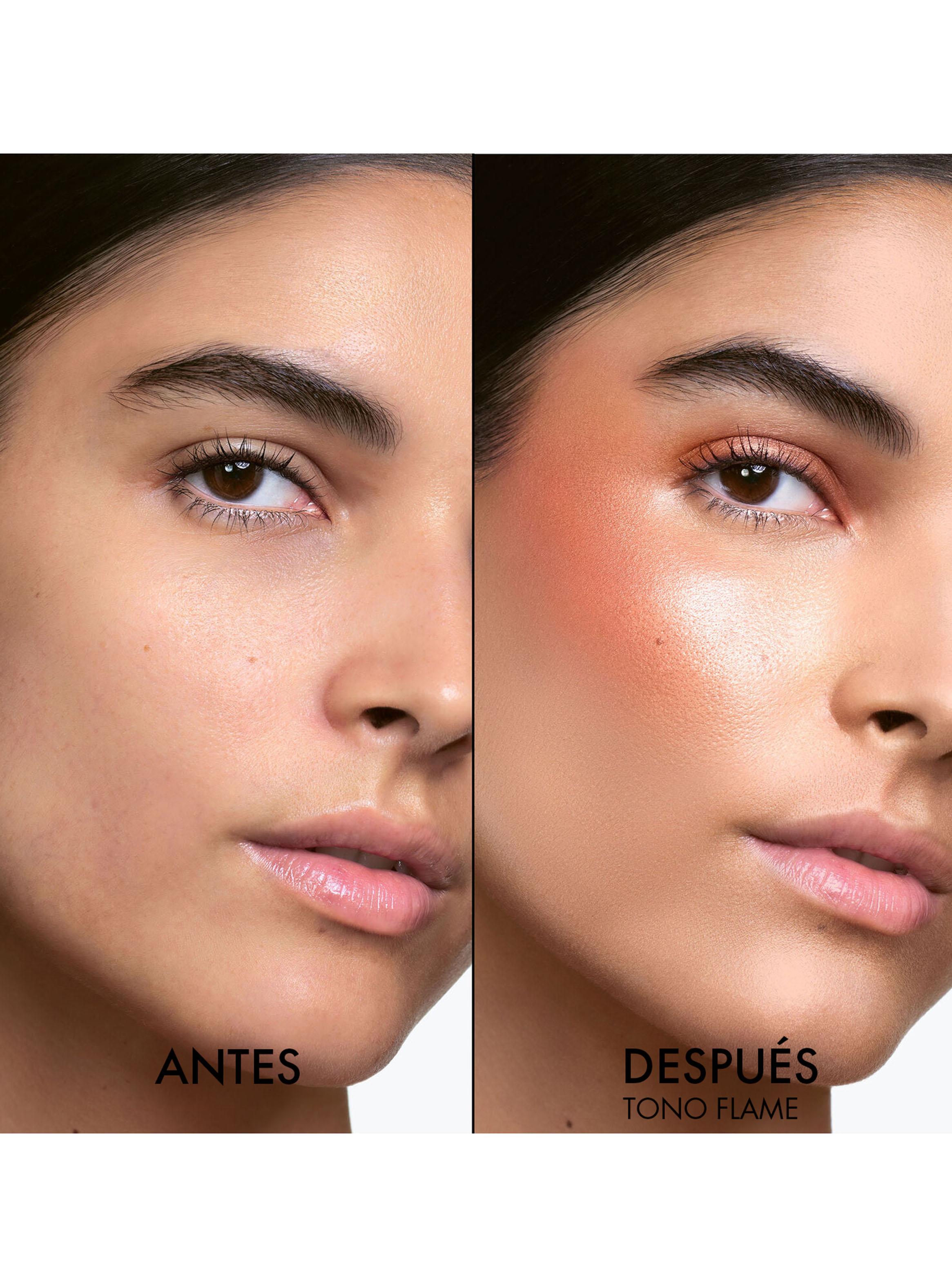 Dior Forever Glow Maximizer Iluminador líquido de larga duración Flame-3