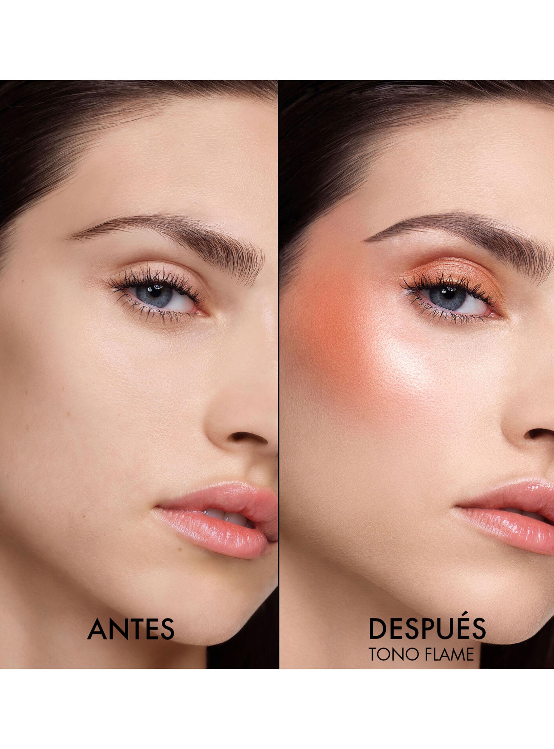 Dior Forever Glow Maximizer Iluminador líquido de larga duración Flame-2