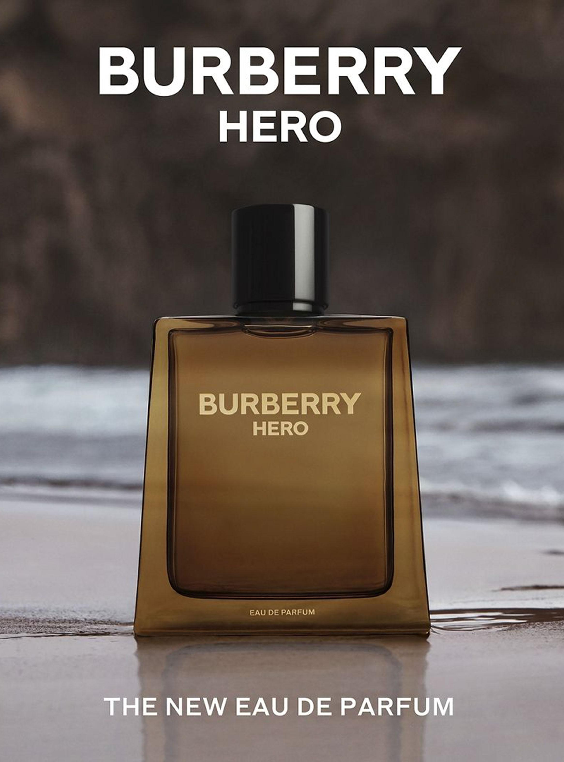 Set Perfume Hero EDP Hombre 100 ml + Pen Spray 10 ml-3