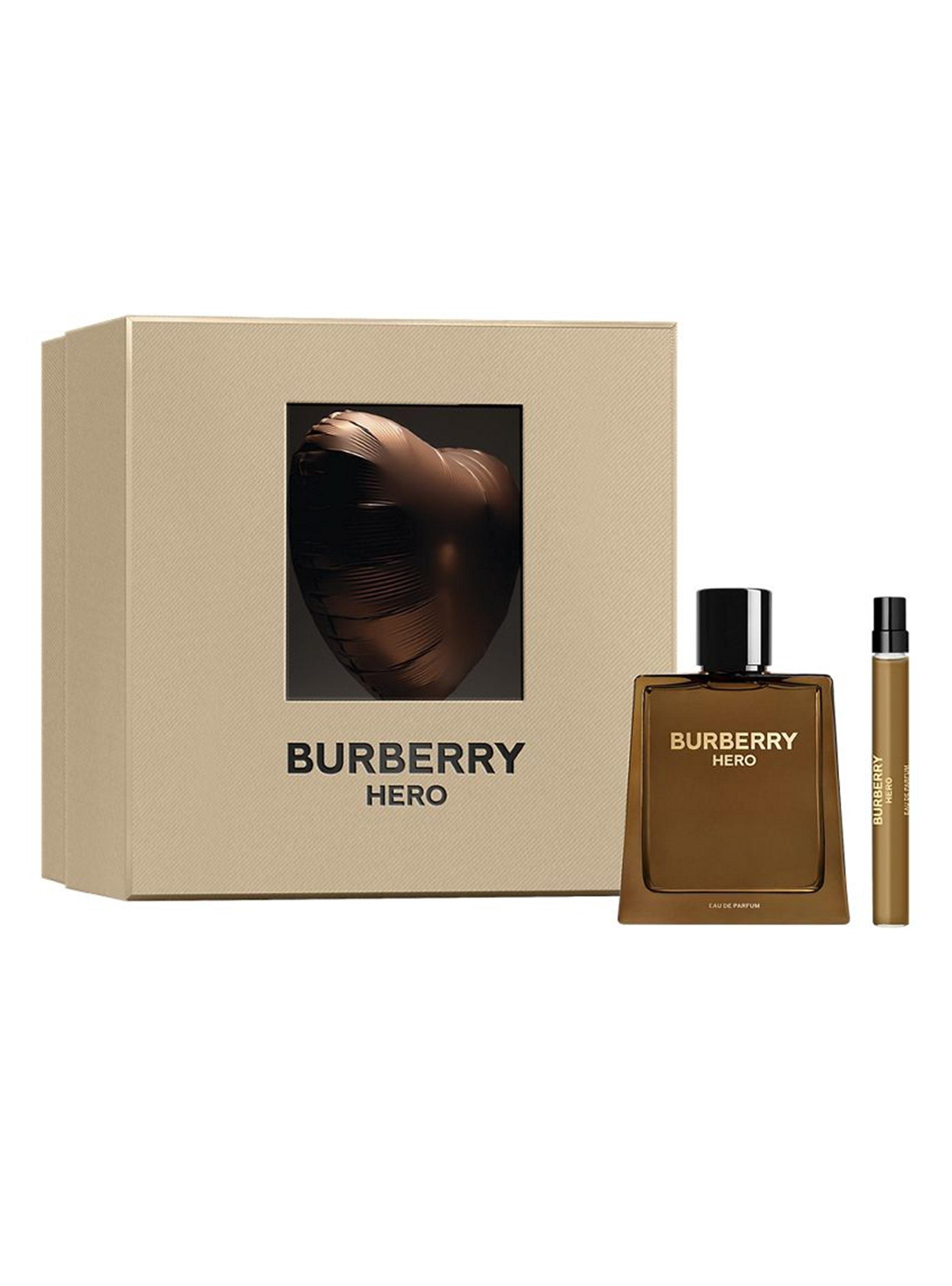 Set Perfume Hero EDP Hombre 100 ml + Pen Spray 10 ml-1