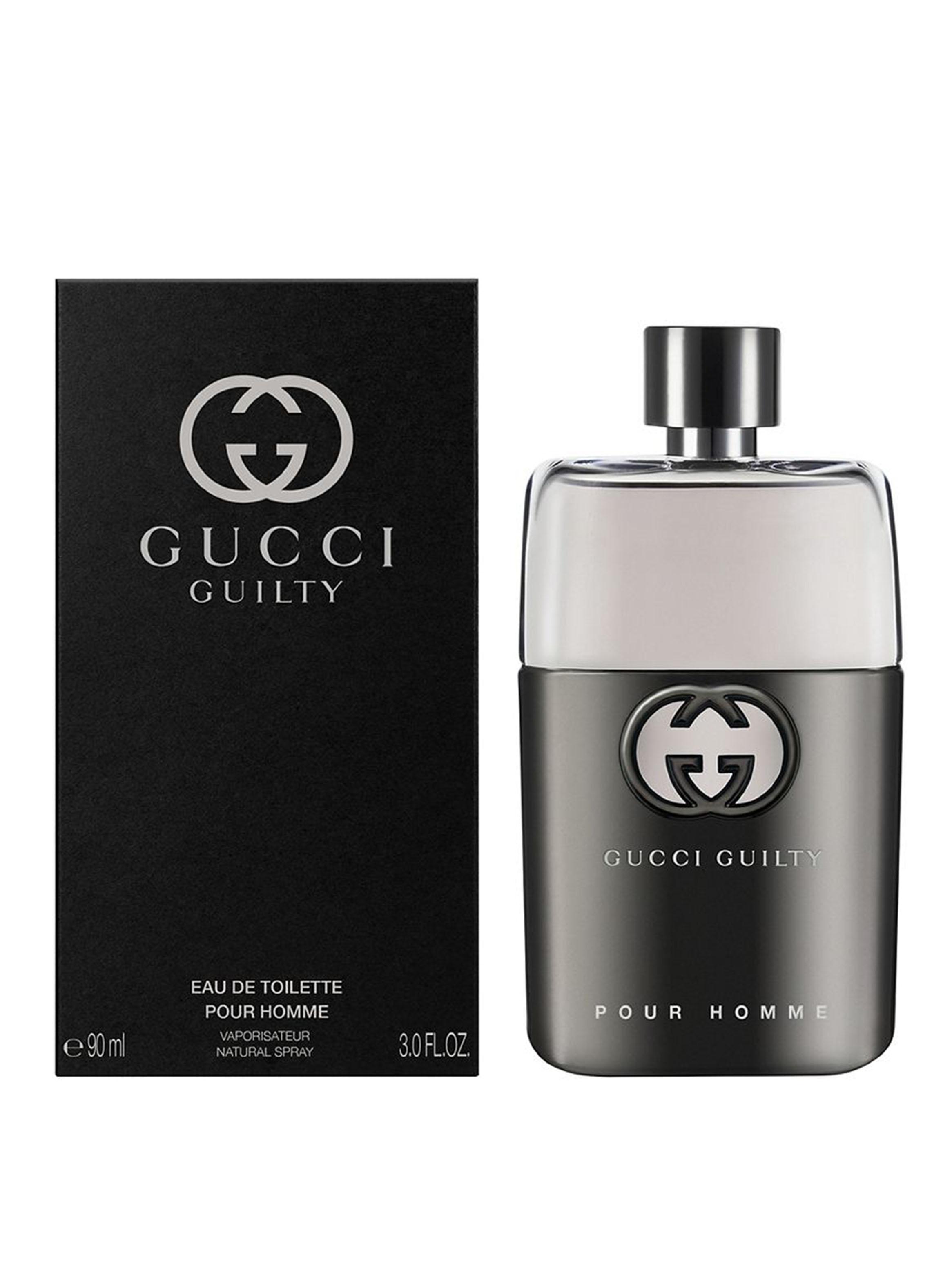 Perfume Gucci Guilty Pour Homme EDT Hombre 100 ml-1