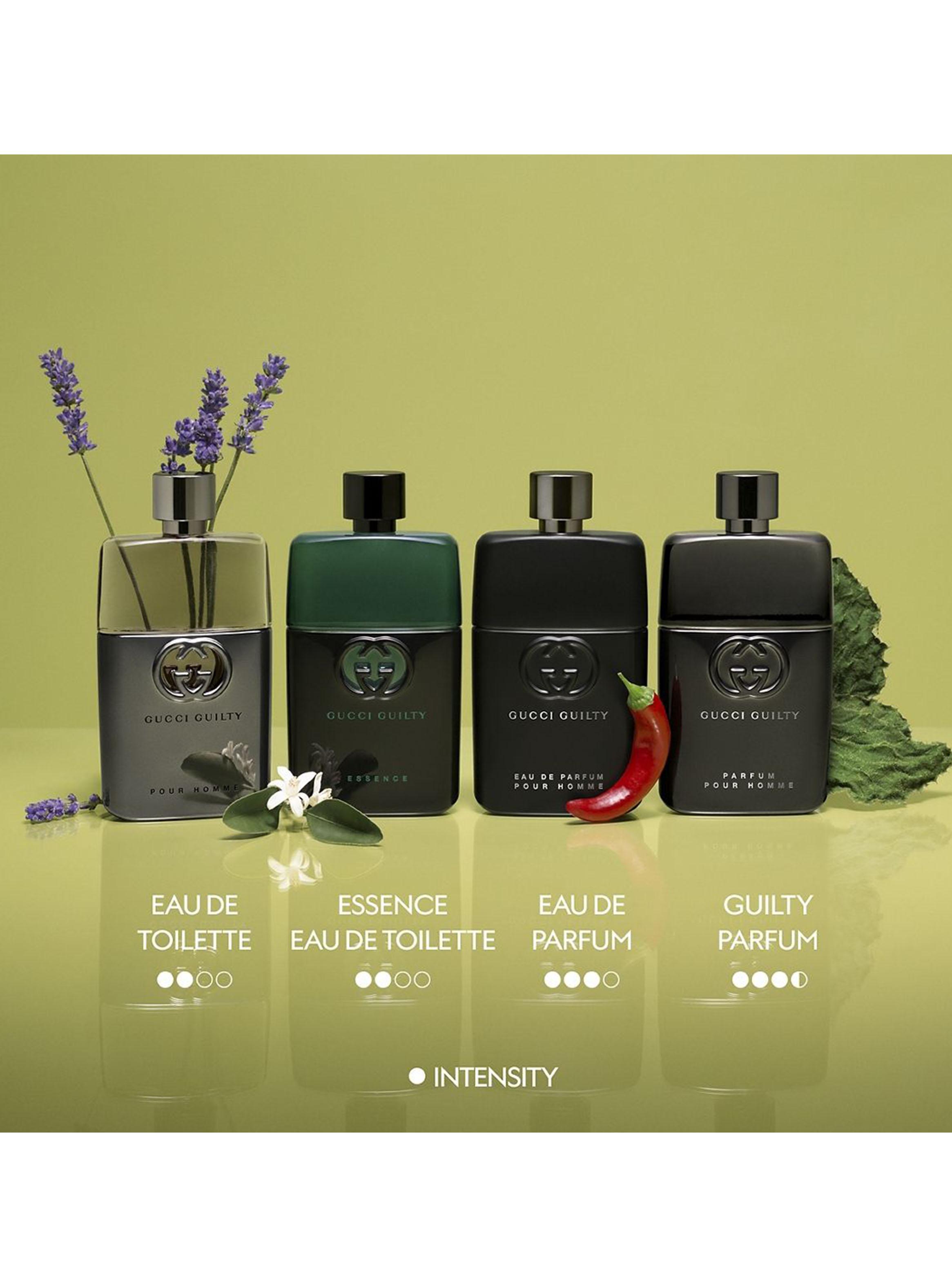 Perfume Gucci Guilty Pour Homme EDT Hombre 100 ml-3