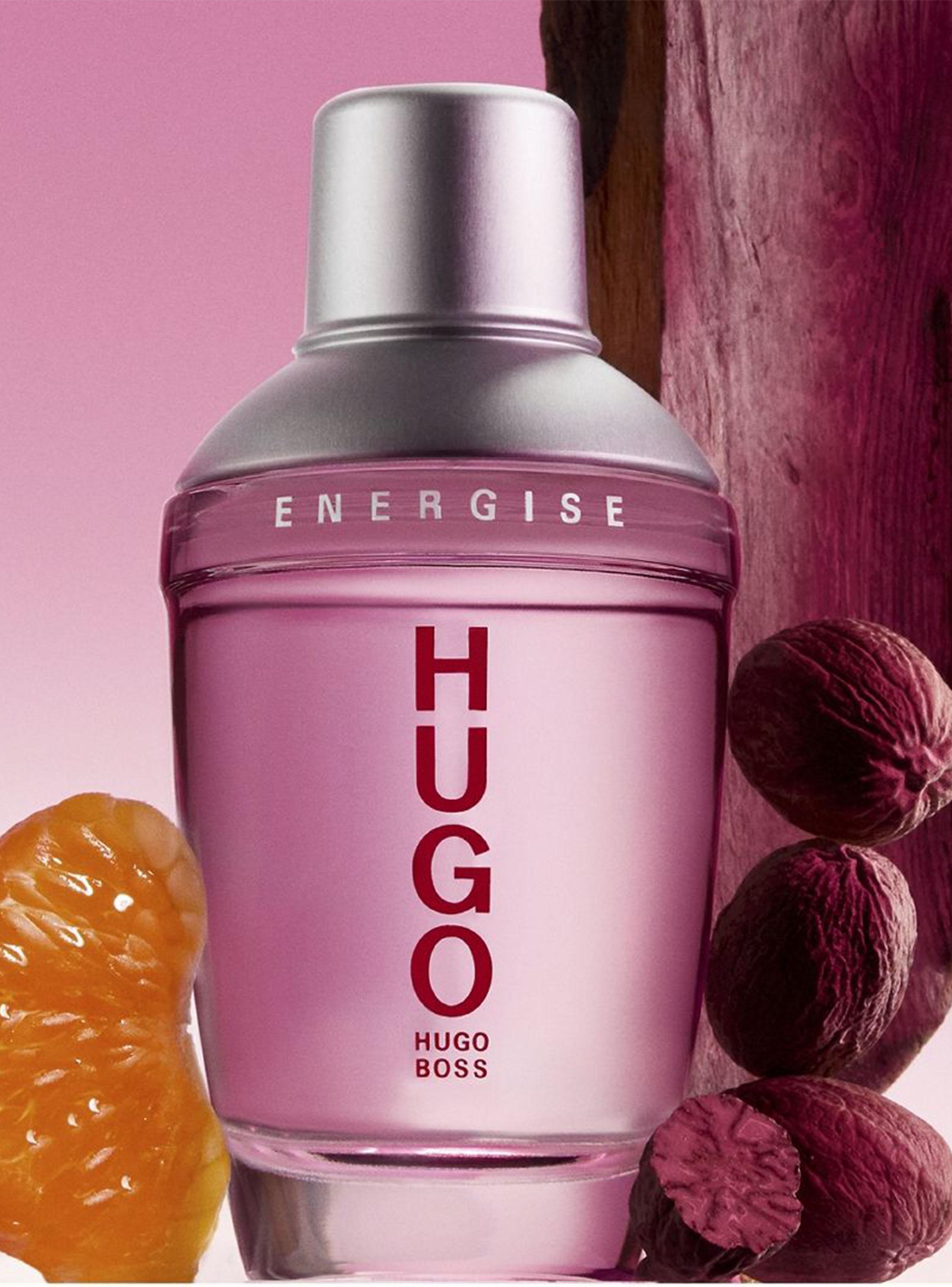 Perfume Hugo Boss Energise EDT Hombre 75 ml-2