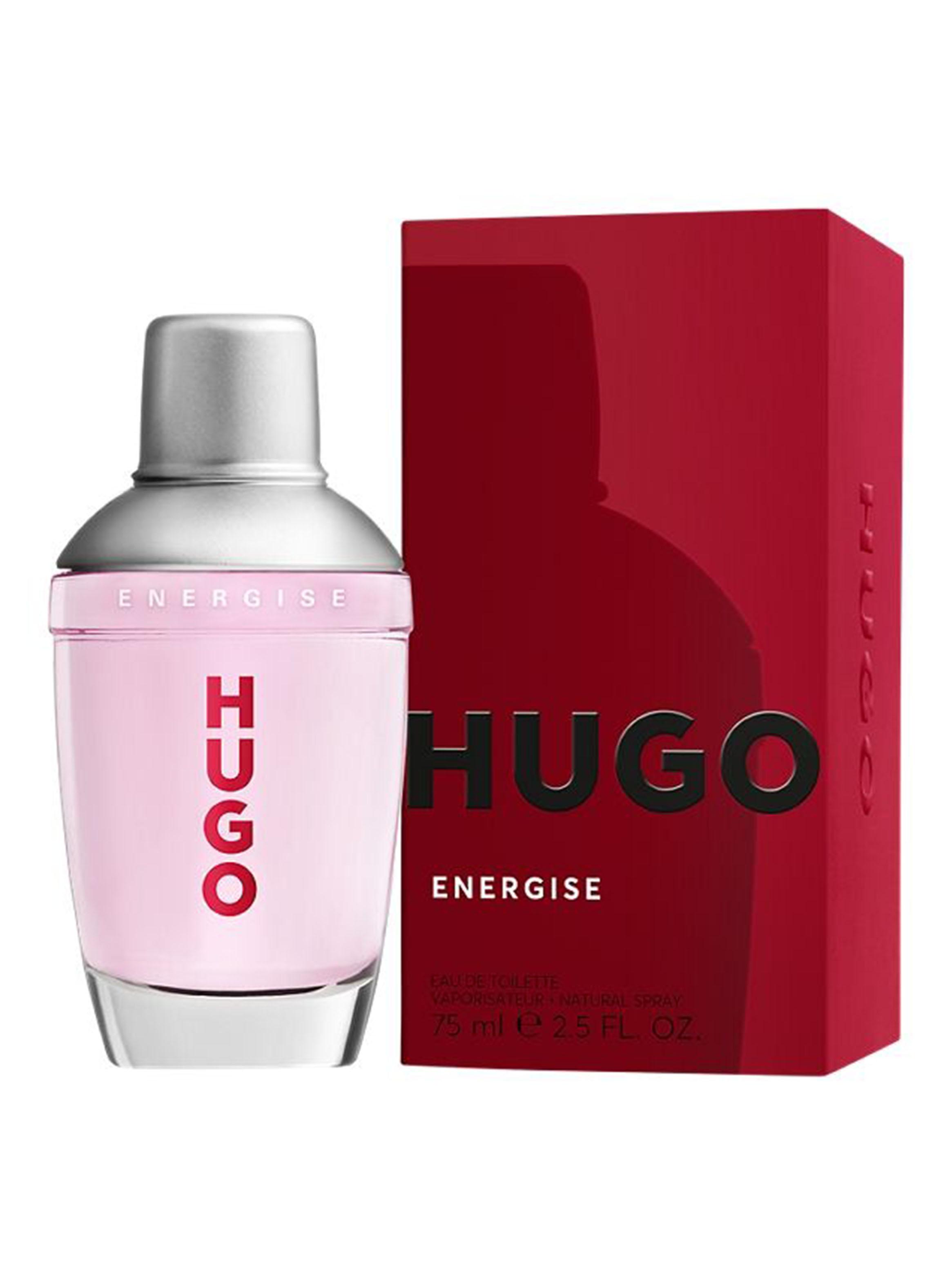 Perfume Hugo Boss Energise EDT Hombre 75 ml-1