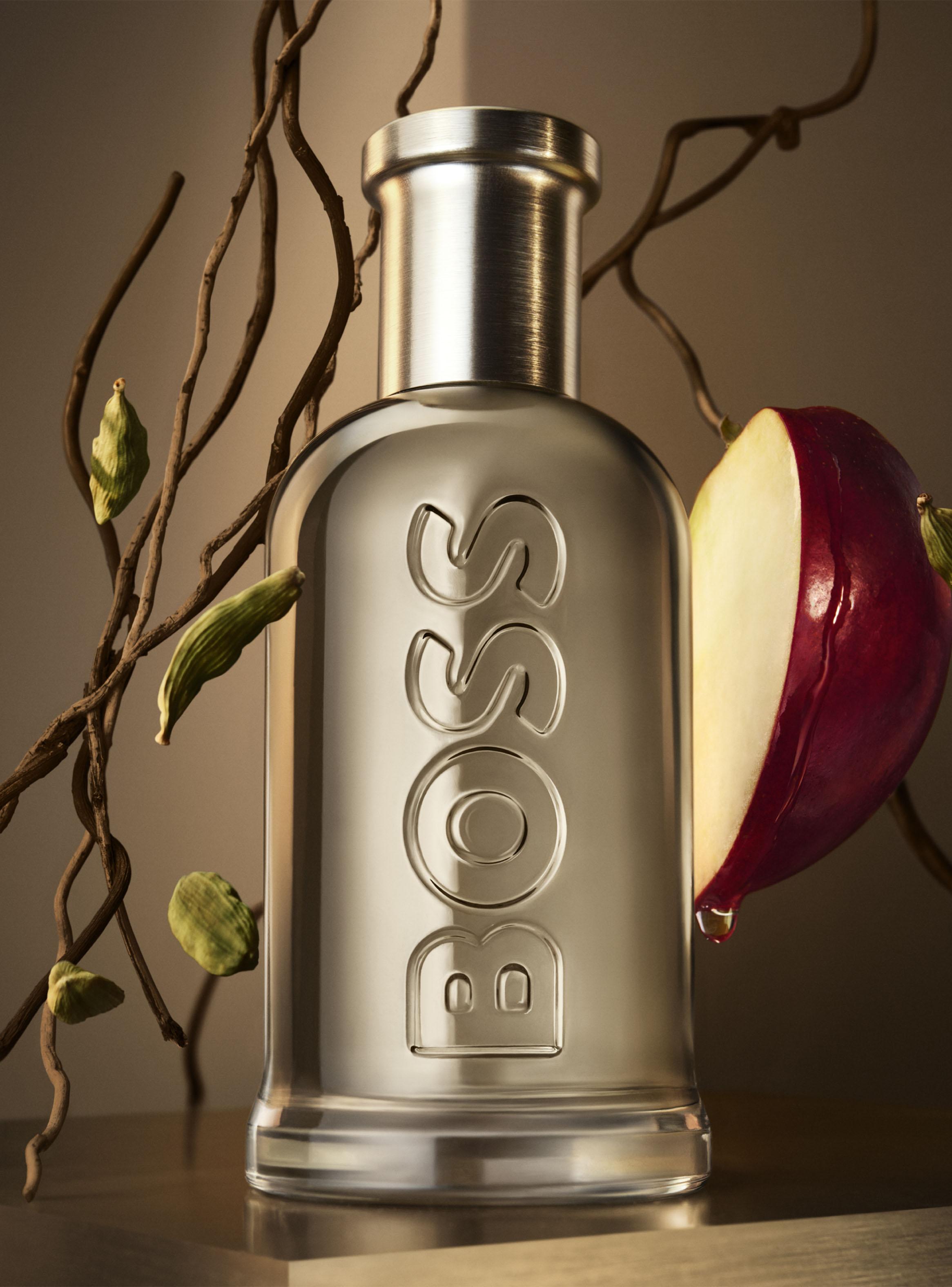 Set Pefume Boss Bottled EDP Hombre 100 ml + Shower Gel 100 ml + Deo Stick 75 ml-2