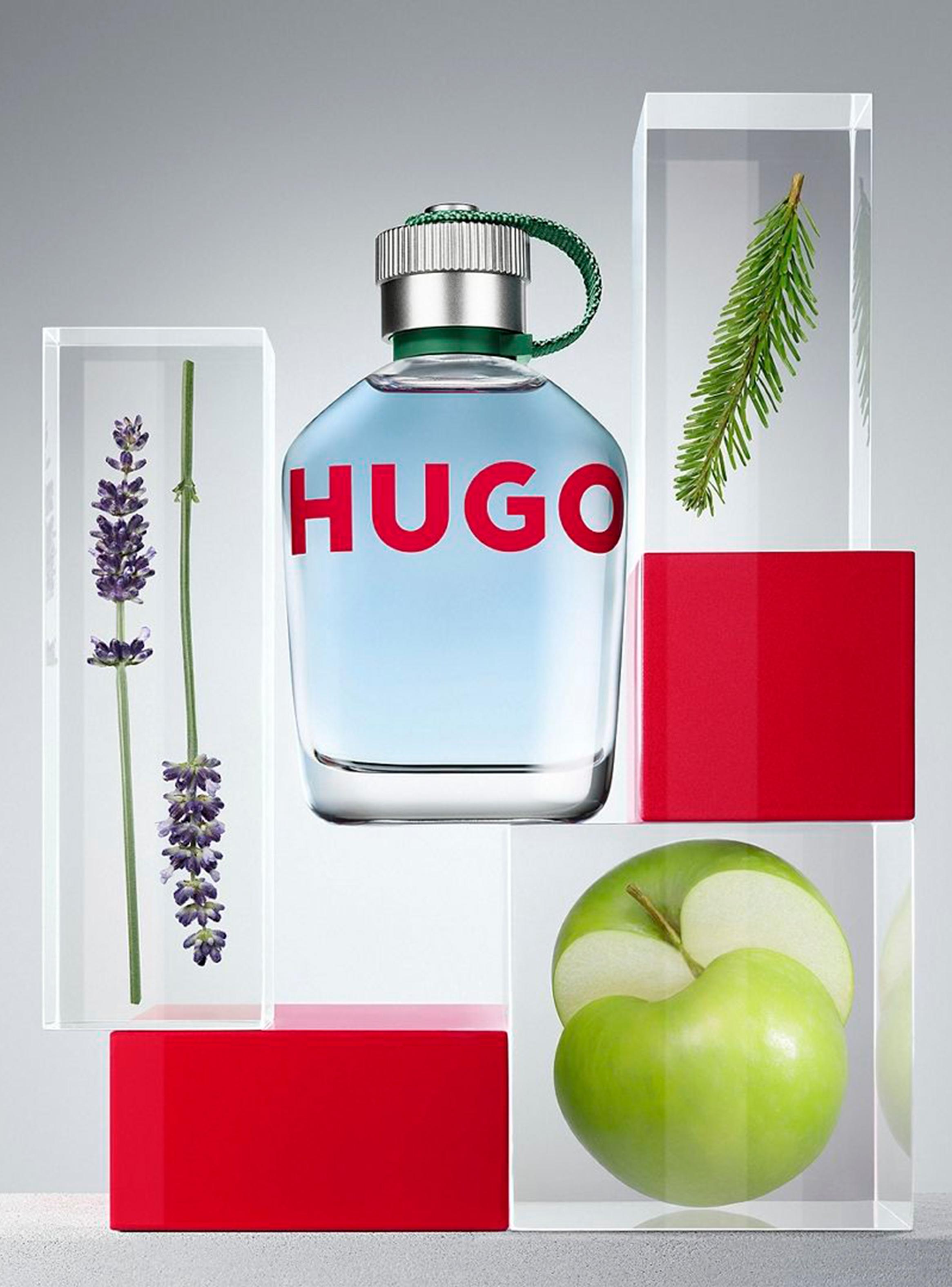 Set Perfume Hugo Boss Man EDT Hombre 125 ml + Shower Gel 50 ml + Deo Stick 75 ml-2