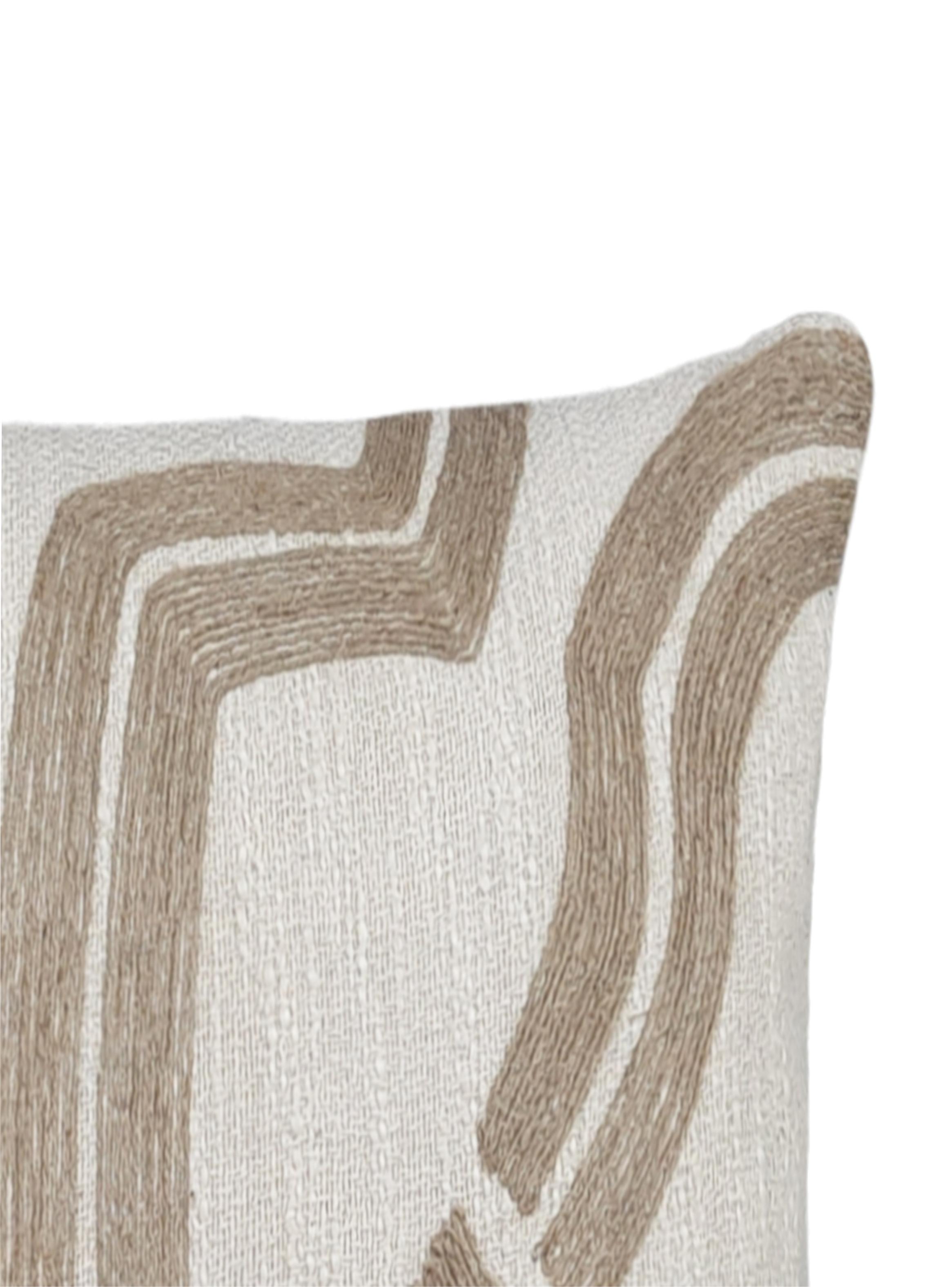 Cojín Tribal Formas 30x50 cm-2